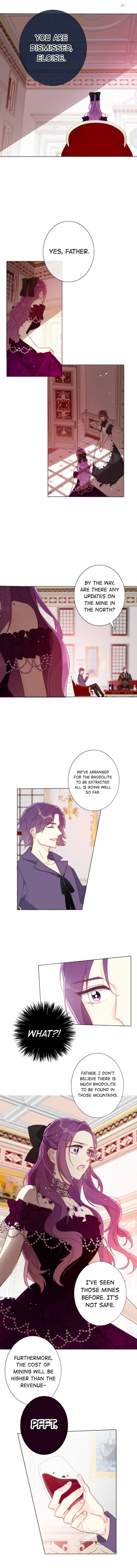 When I Traveled to Another World I Was Forced to Be the Princess of the City? chapter 9 - page 5