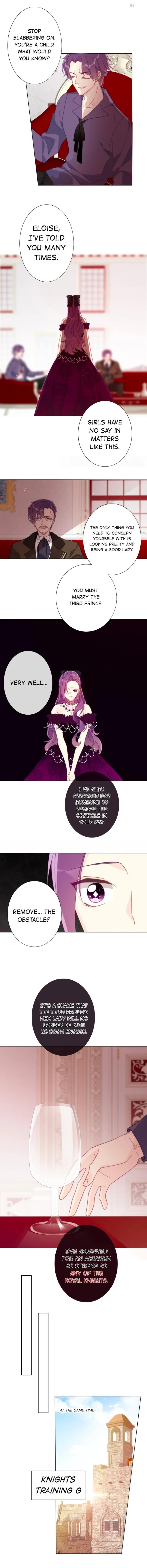 When I Traveled to Another World I Was Forced to Be the Princess of the City? chapter 9 - page 6