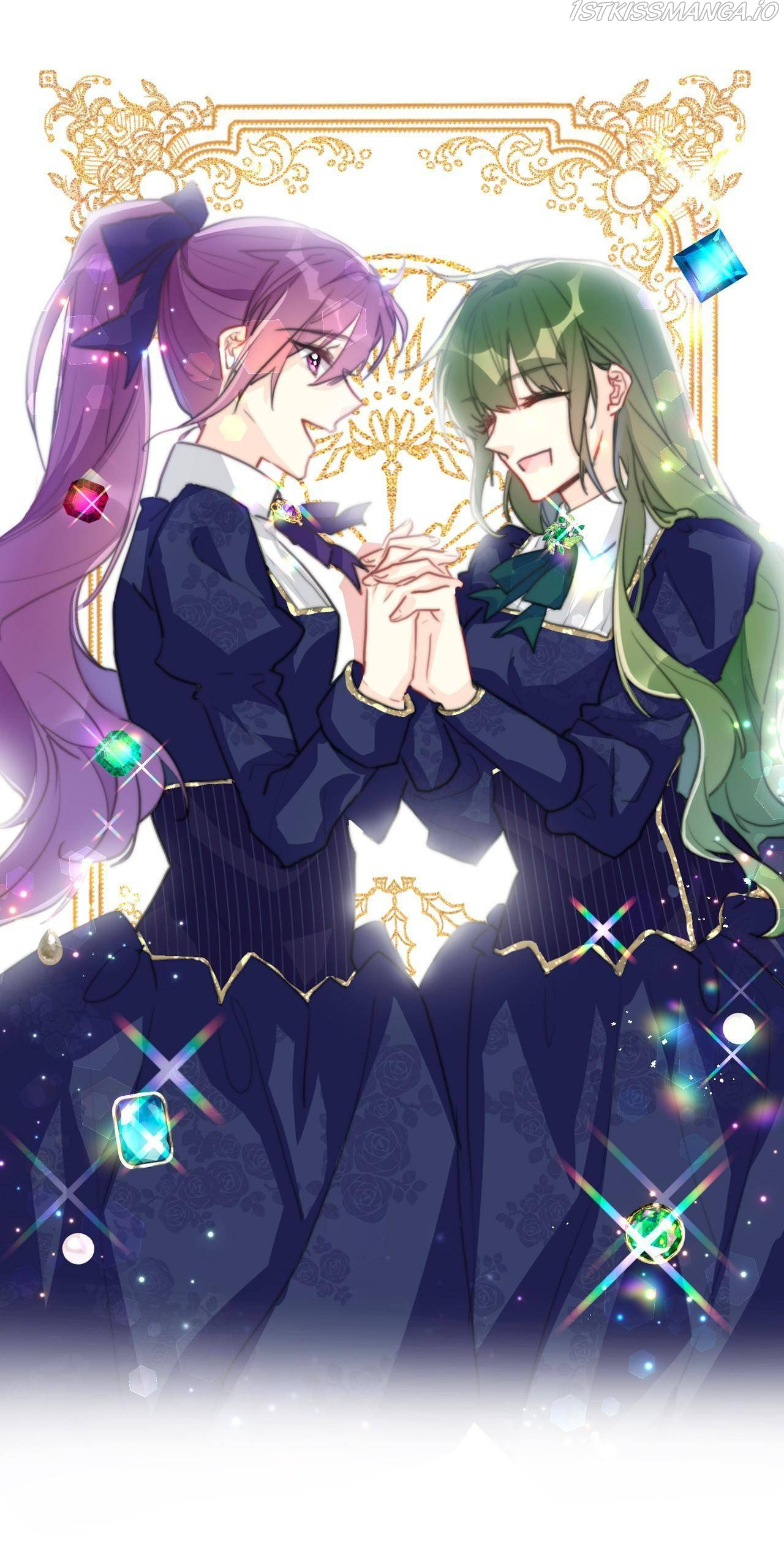 When I Traveled to Another World I Was Forced to Be the Princess of the City? chapter 38 - page 1