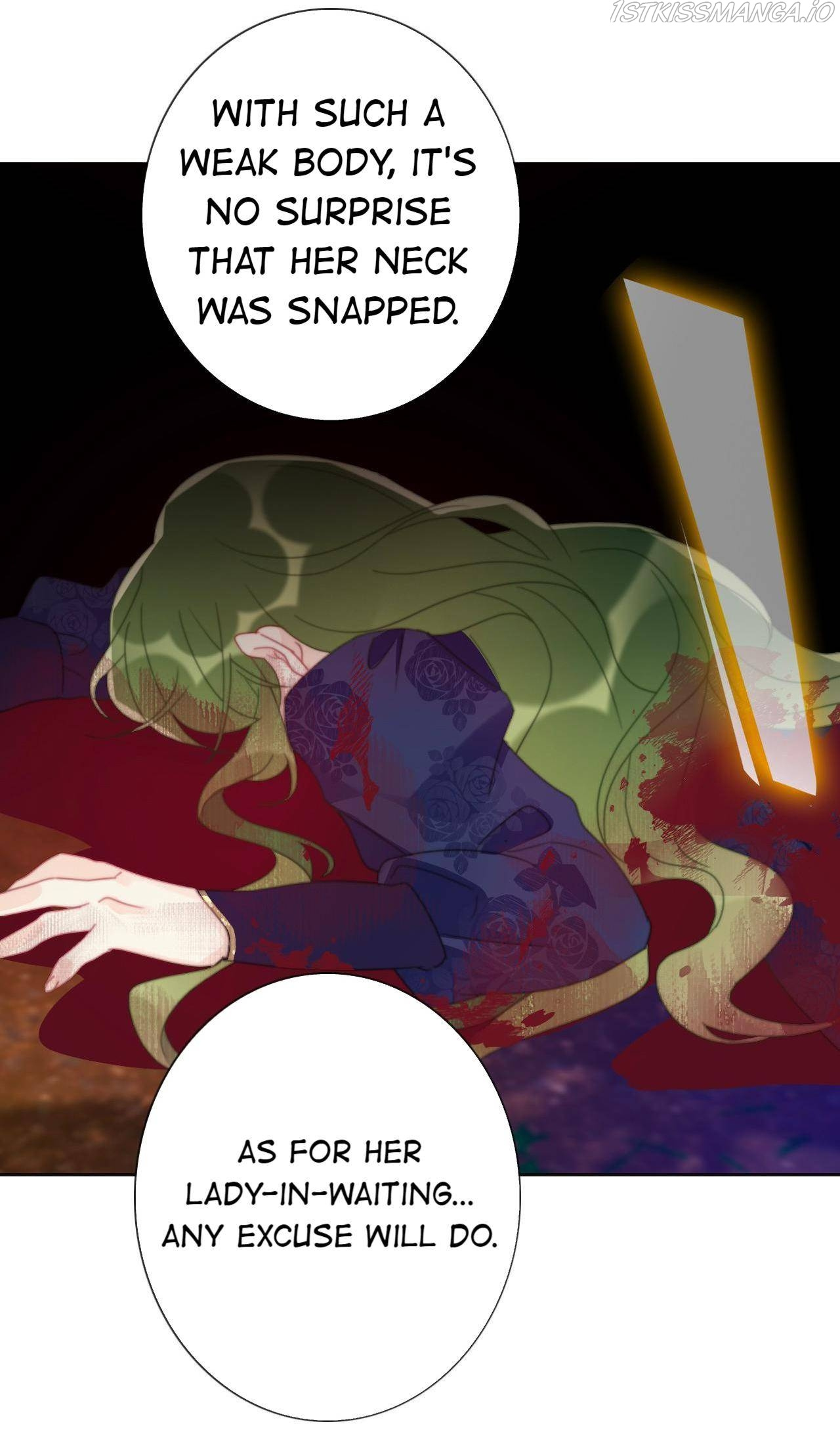 When I Traveled to Another World I Was Forced to Be the Princess of the City? chapter 38 - page 12