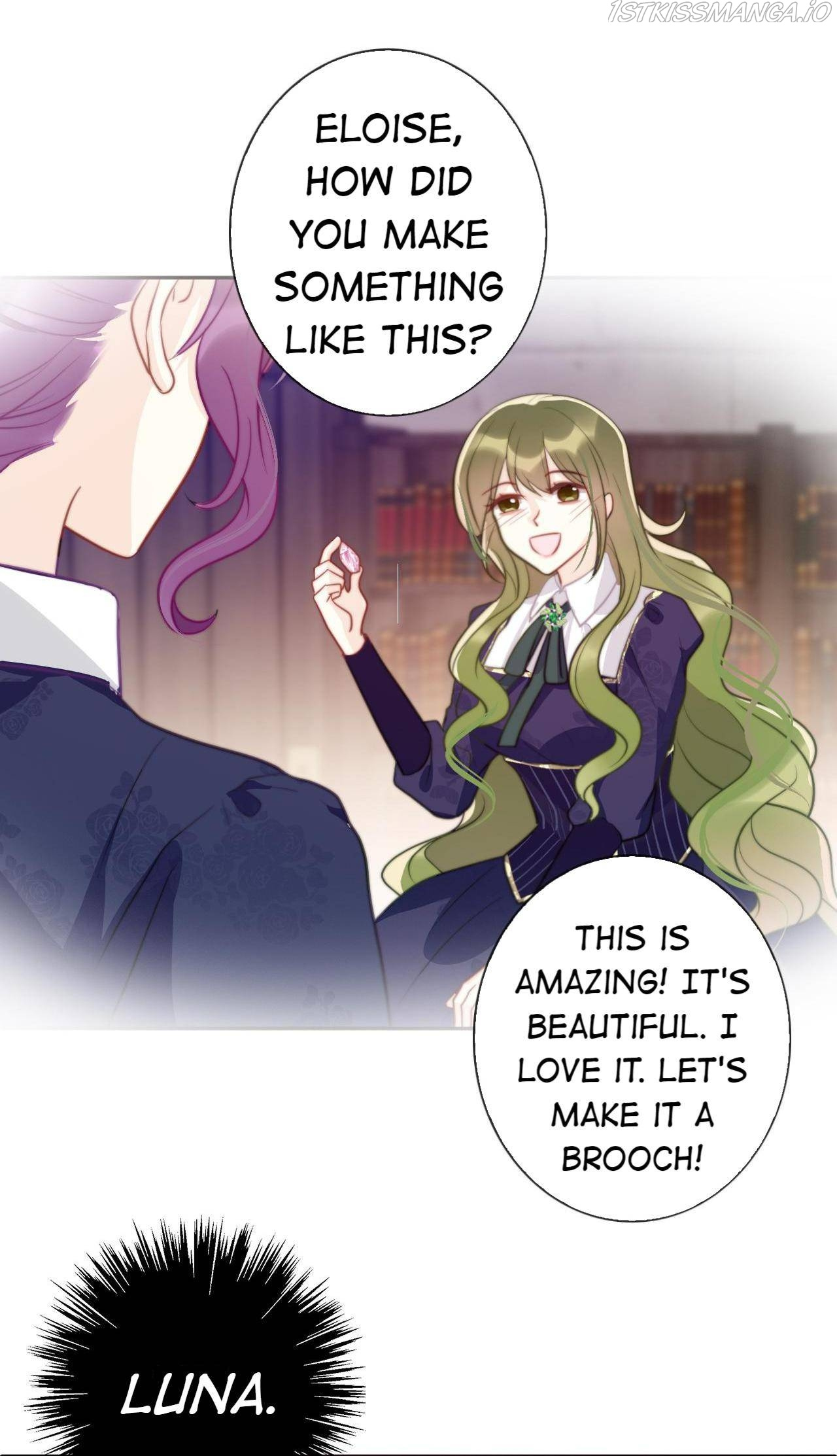 When I Traveled to Another World I Was Forced to Be the Princess of the City? chapter 38 - page 16