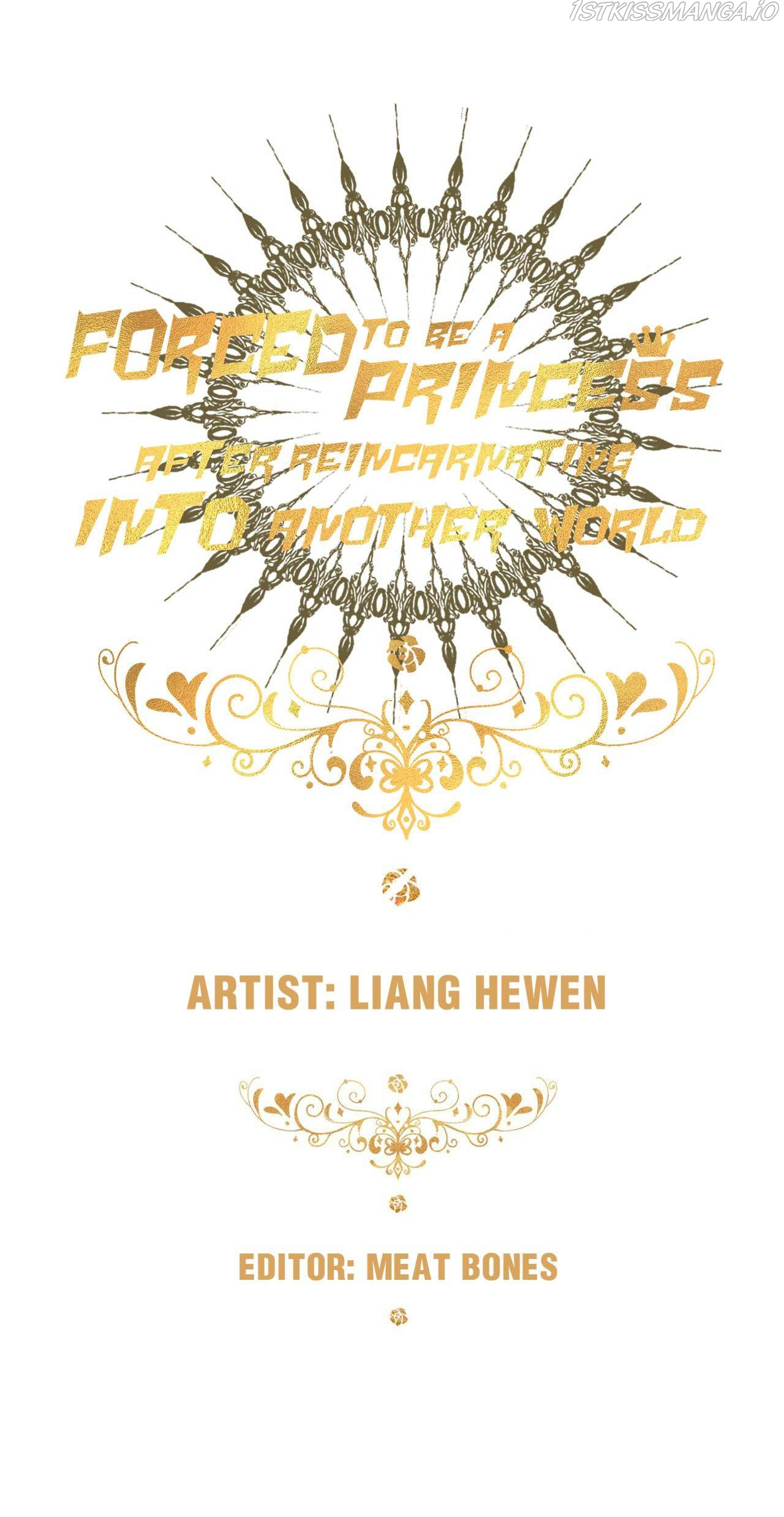 When I Traveled to Another World I Was Forced to Be the Princess of the City? chapter 38 - page 2