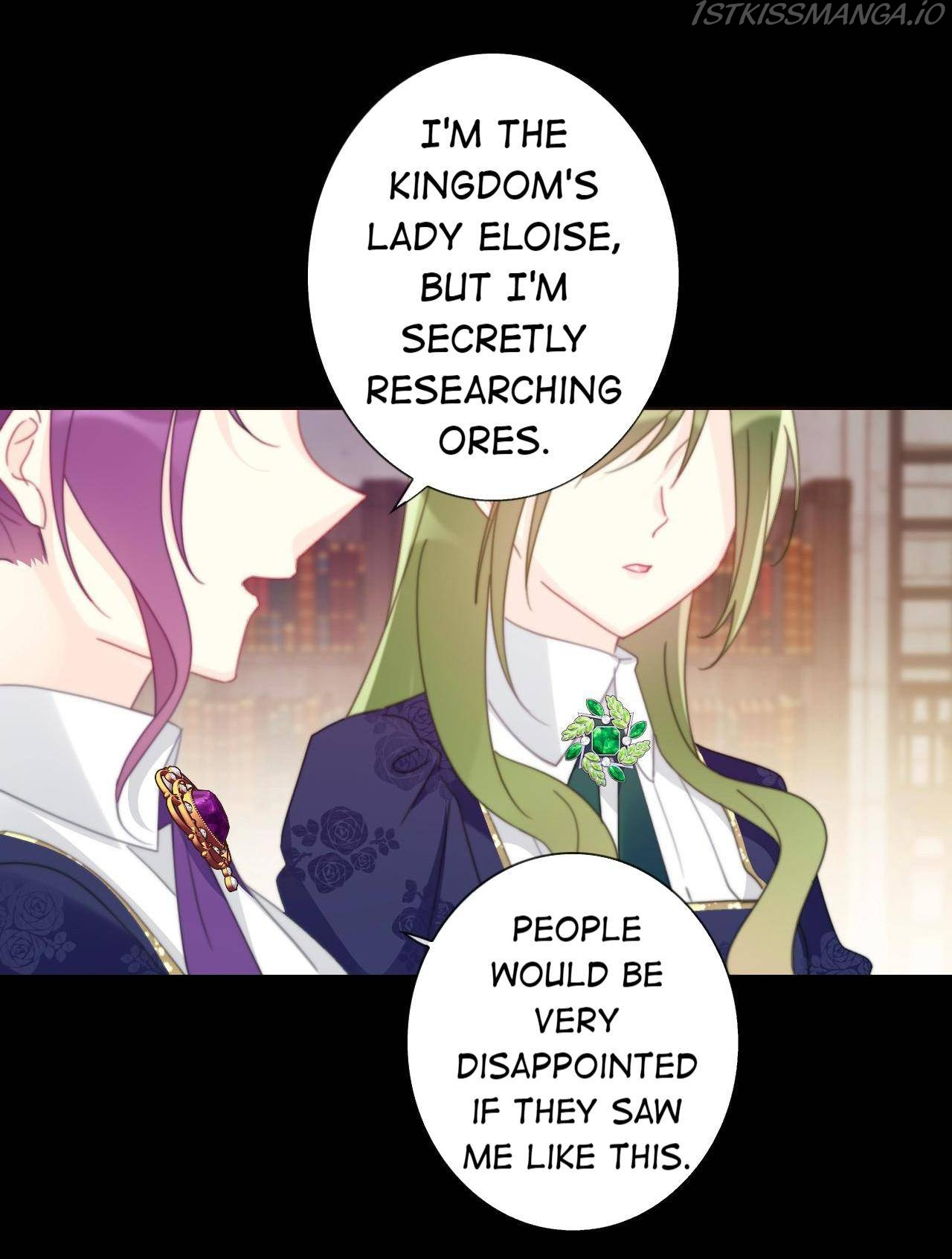 When I Traveled to Another World I Was Forced to Be the Princess of the City? chapter 38 - page 23