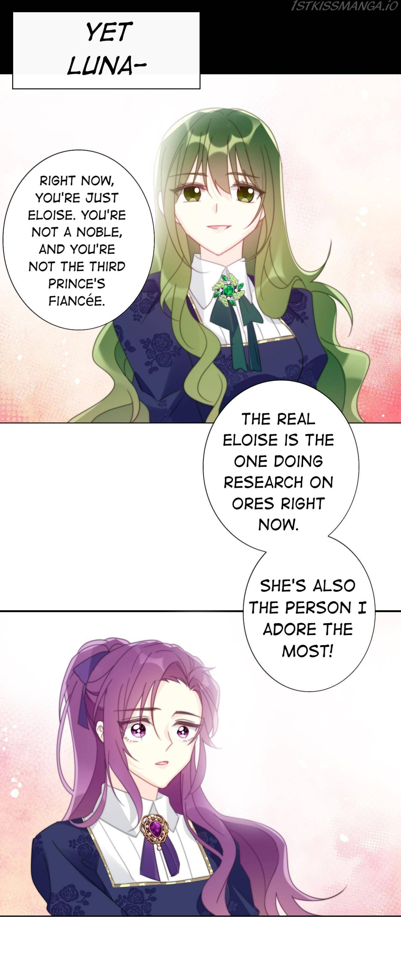 When I Traveled to Another World I Was Forced to Be the Princess of the City? chapter 38 - page 24