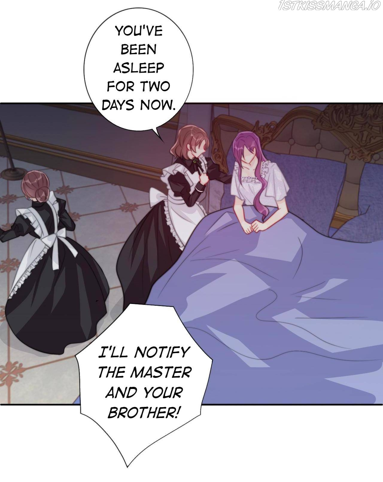 When I Traveled to Another World I Was Forced to Be the Princess of the City? chapter 38 - page 30