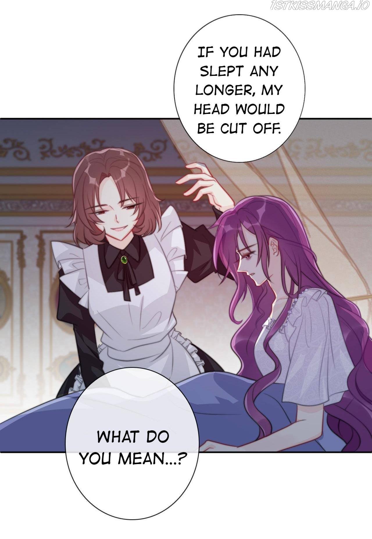 When I Traveled to Another World I Was Forced to Be the Princess of the City? chapter 38 - page 31