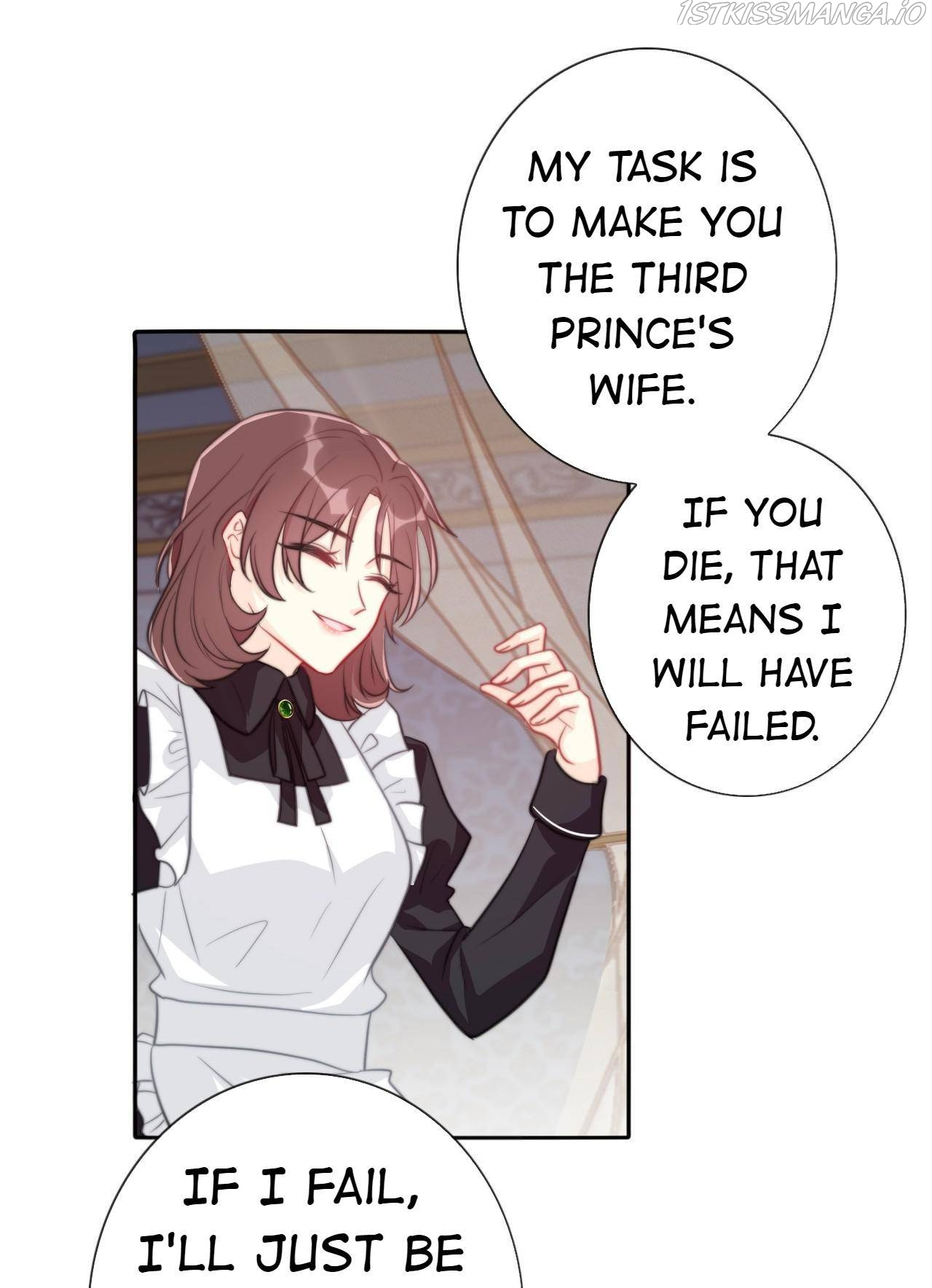 When I Traveled to Another World I Was Forced to Be the Princess of the City? chapter 38 - page 32