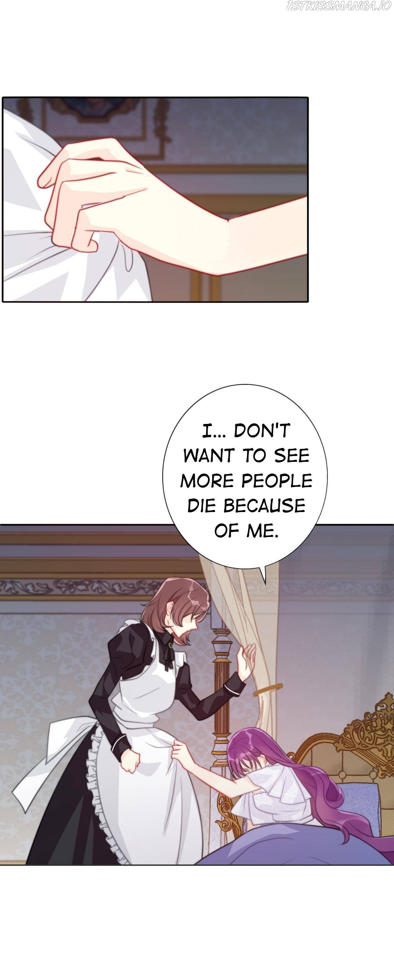 When I Traveled to Another World I Was Forced to Be the Princess of the City? chapter 38 - page 34