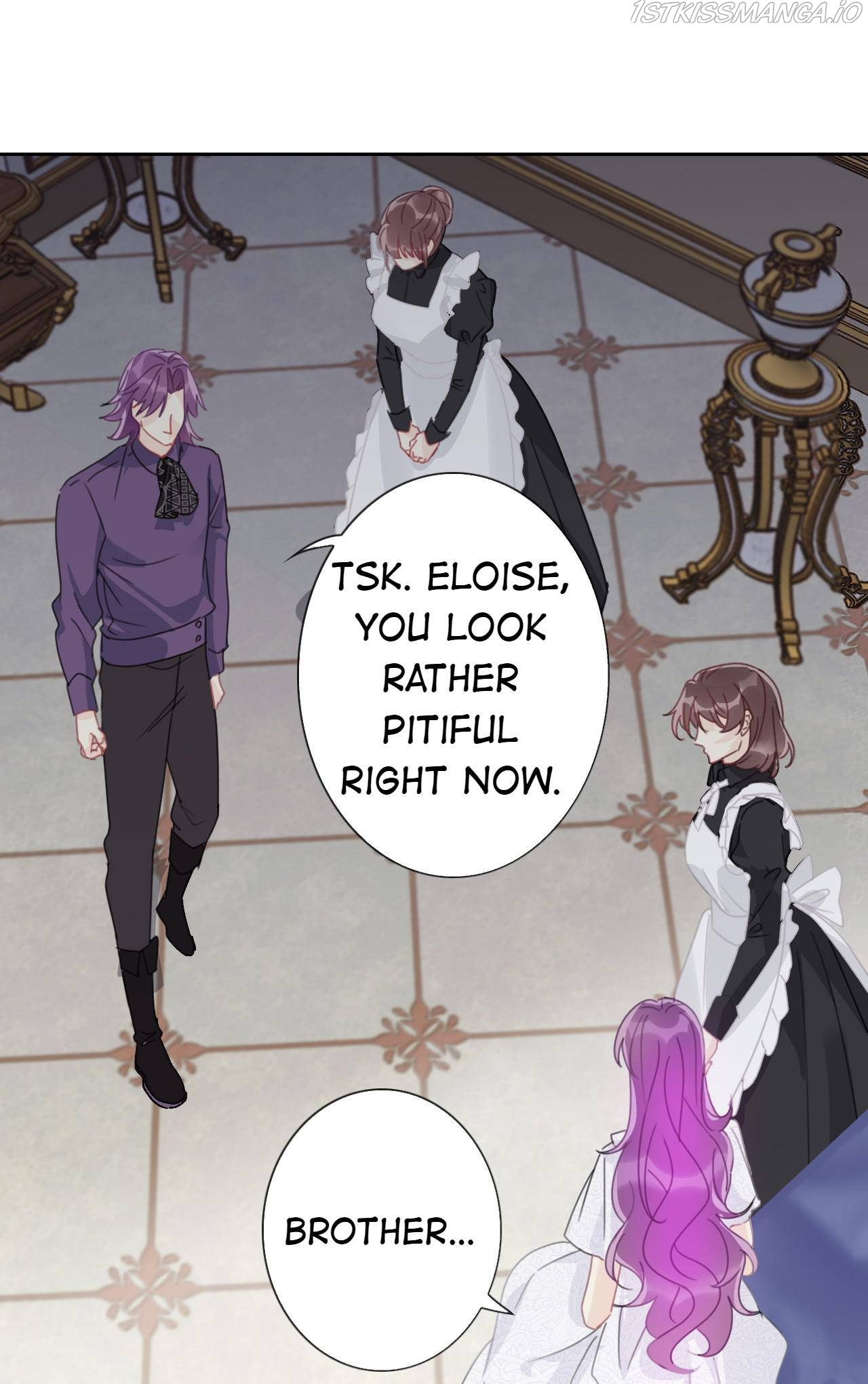 When I Traveled to Another World I Was Forced to Be the Princess of the City? chapter 38 - page 37
