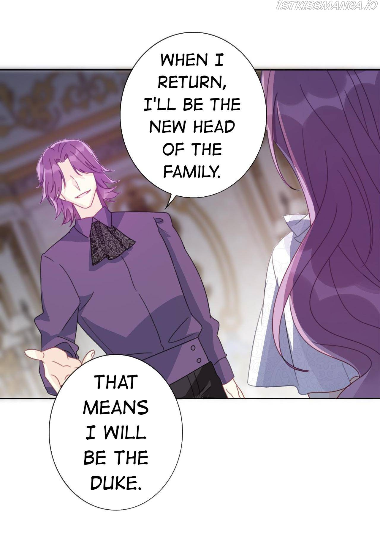 When I Traveled to Another World I Was Forced to Be the Princess of the City? chapter 38 - page 39