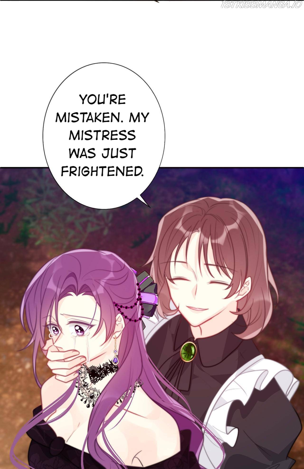 When I Traveled to Another World I Was Forced to Be the Princess of the City? chapter 38 - page 5