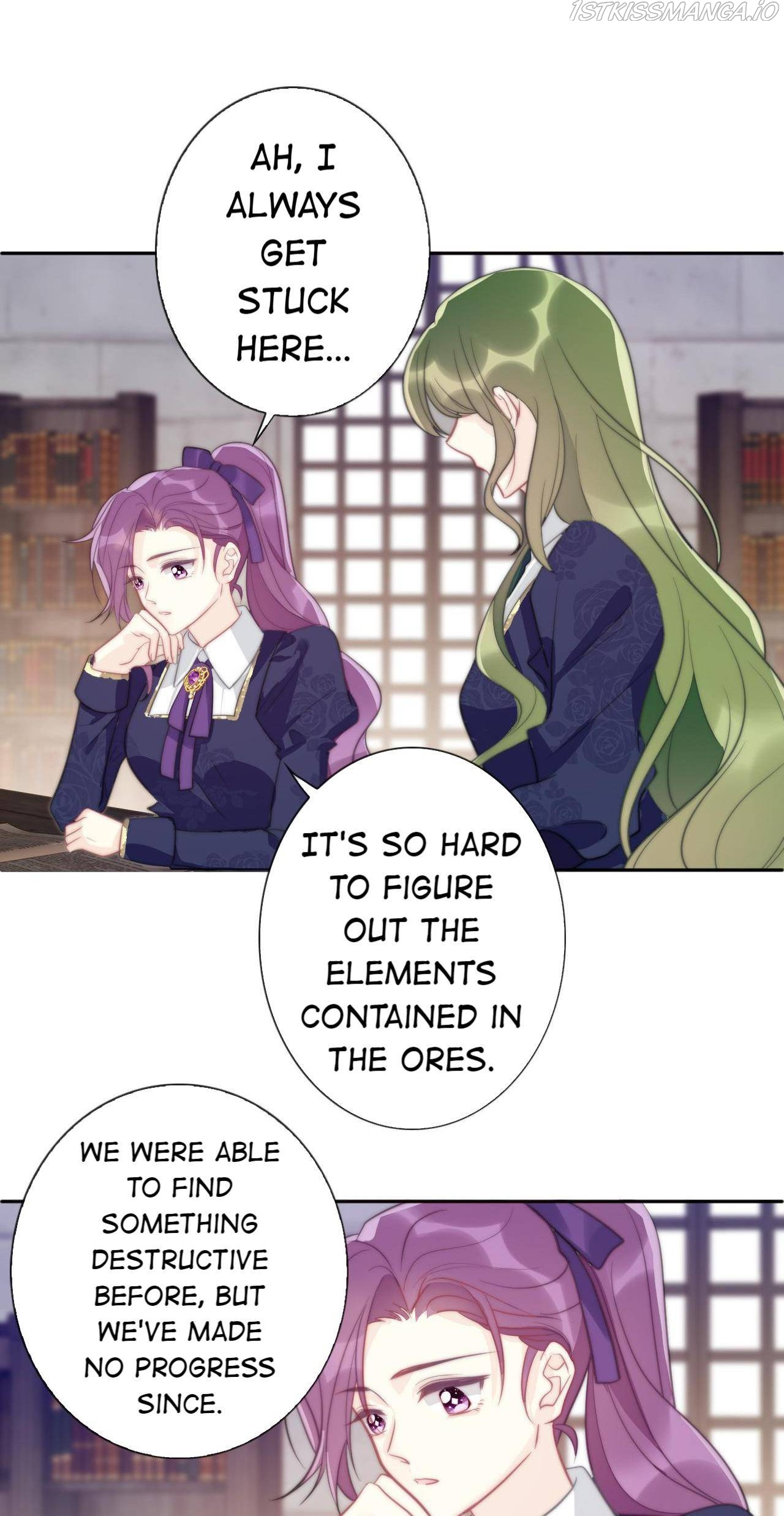 When I Traveled to Another World I Was Forced to Be the Princess of the City? chapter 38 - page 51