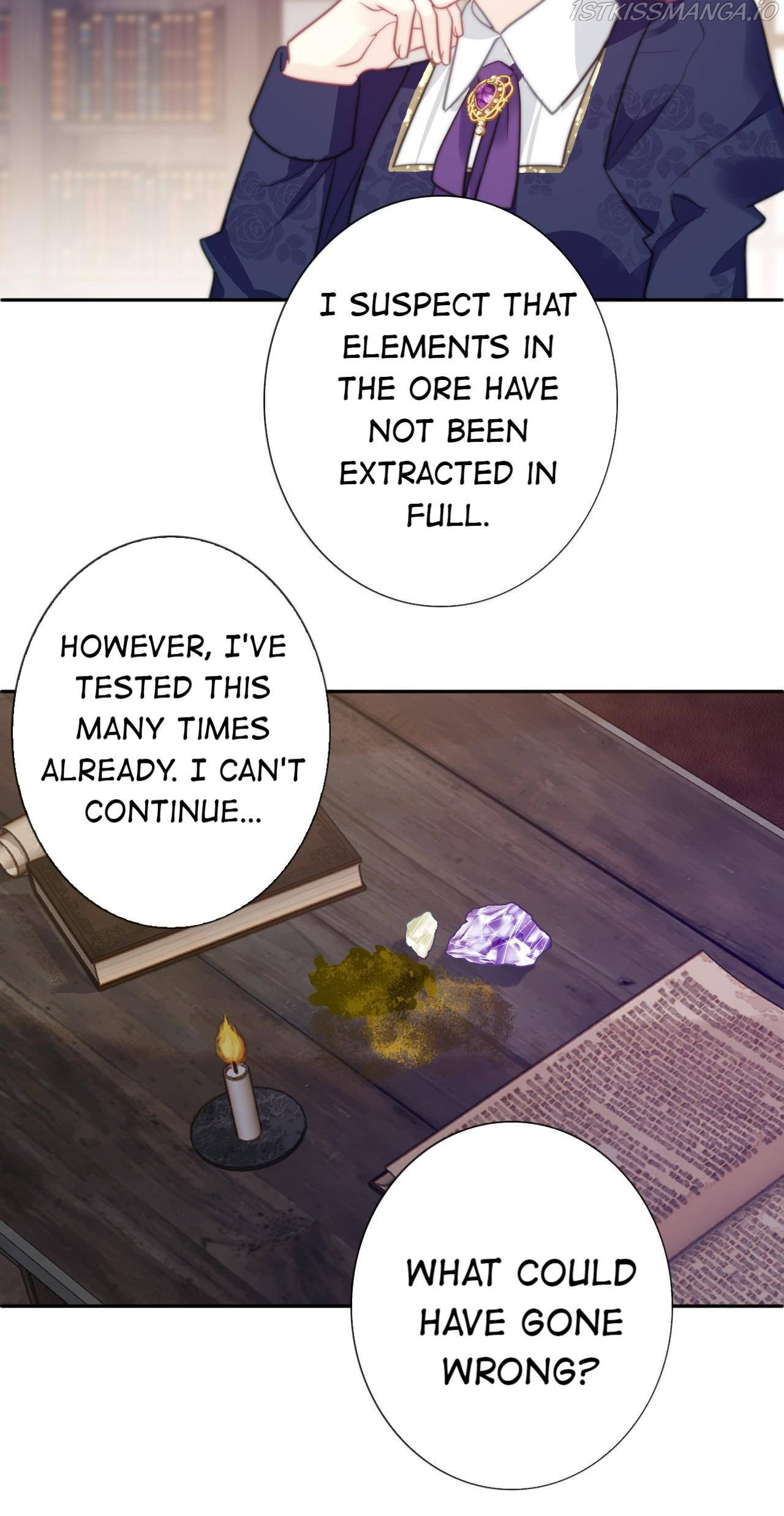 When I Traveled to Another World I Was Forced to Be the Princess of the City? chapter 38 - page 52