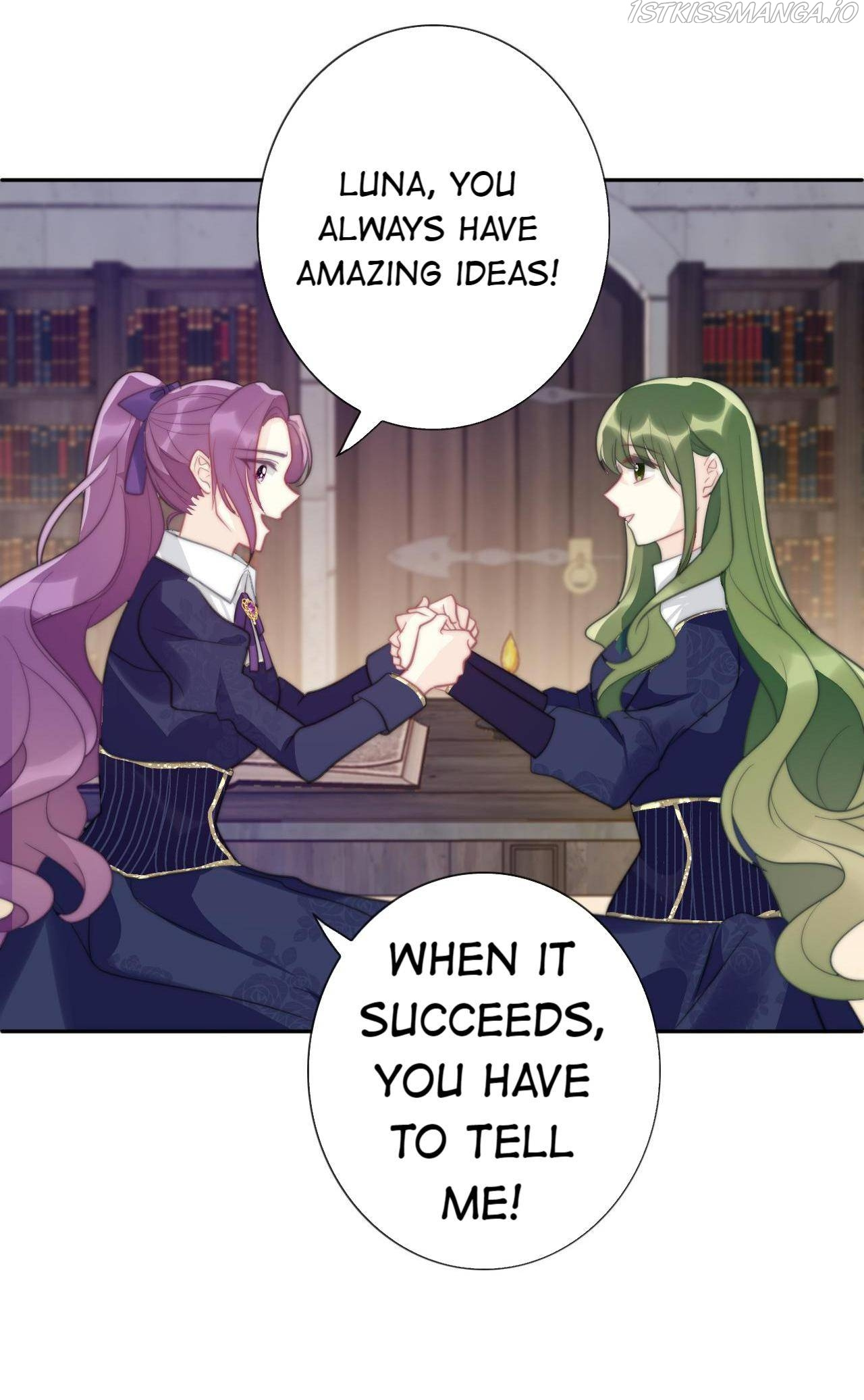 When I Traveled to Another World I Was Forced to Be the Princess of the City? chapter 38 - page 54