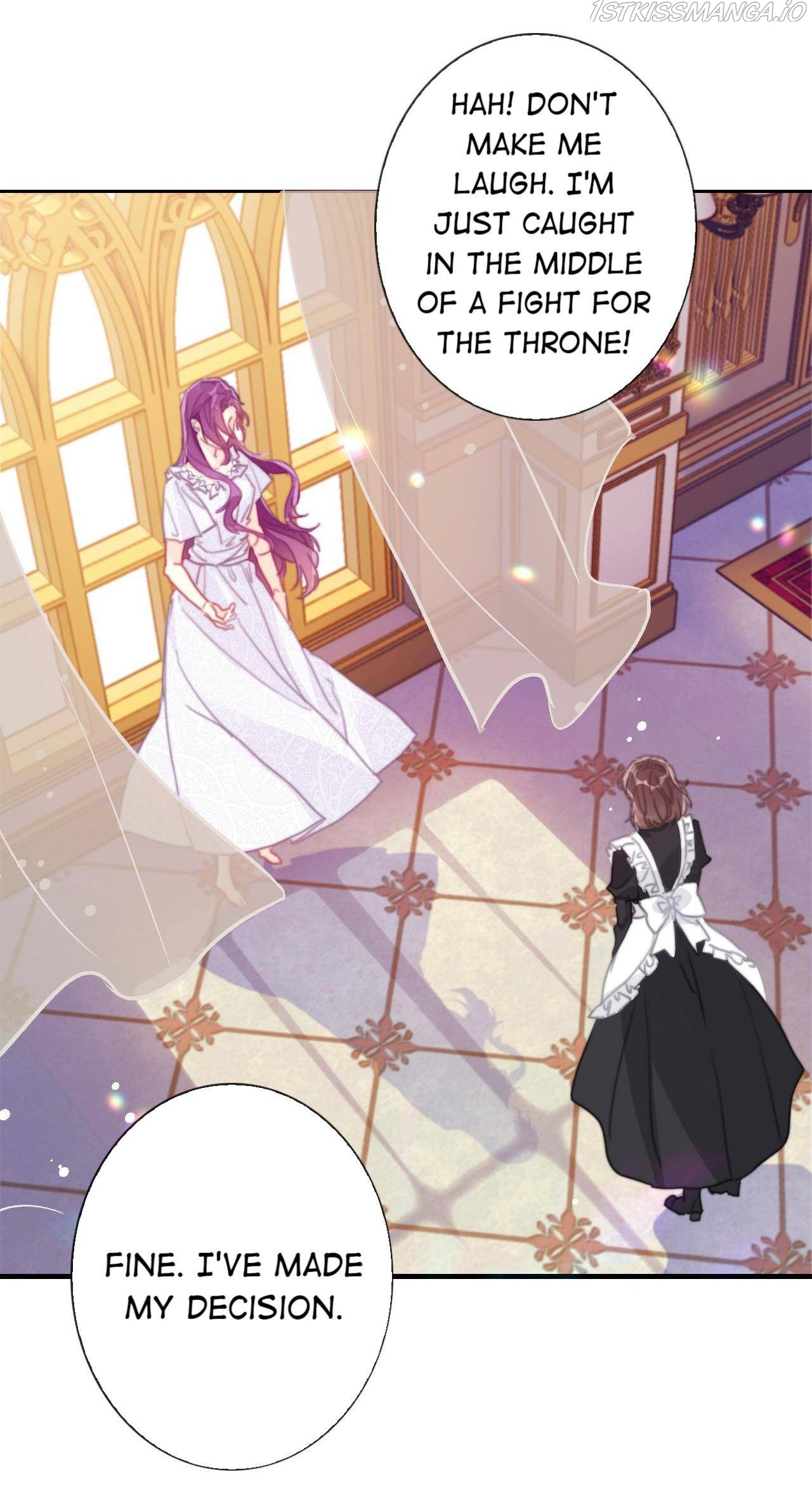 When I Traveled to Another World I Was Forced to Be the Princess of the City? chapter 38 - page 68