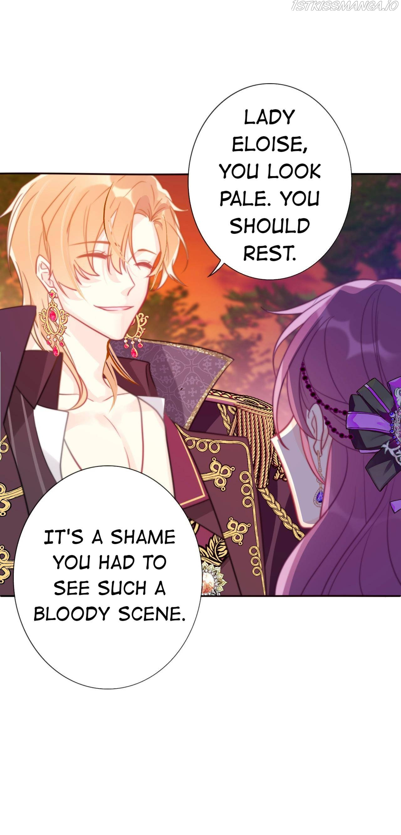 When I Traveled to Another World I Was Forced to Be the Princess of the City? chapter 38 - page 8