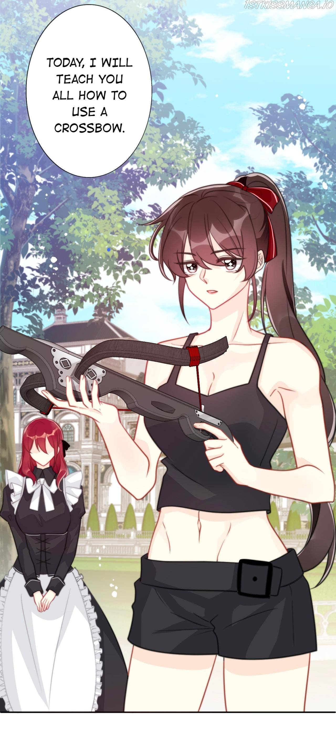 When I Traveled to Another World I Was Forced to Be the Princess of the City? chapter 39 - page 19