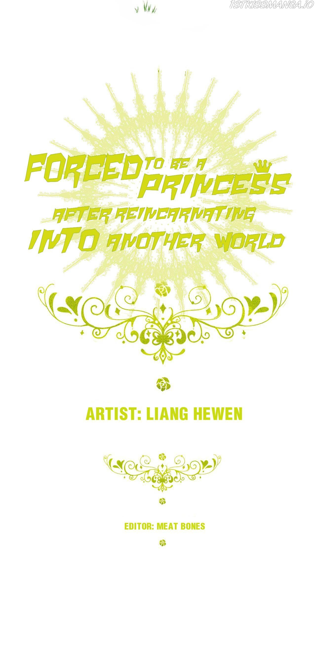 When I Traveled to Another World I Was Forced to Be the Princess of the City? chapter 39 - page 2