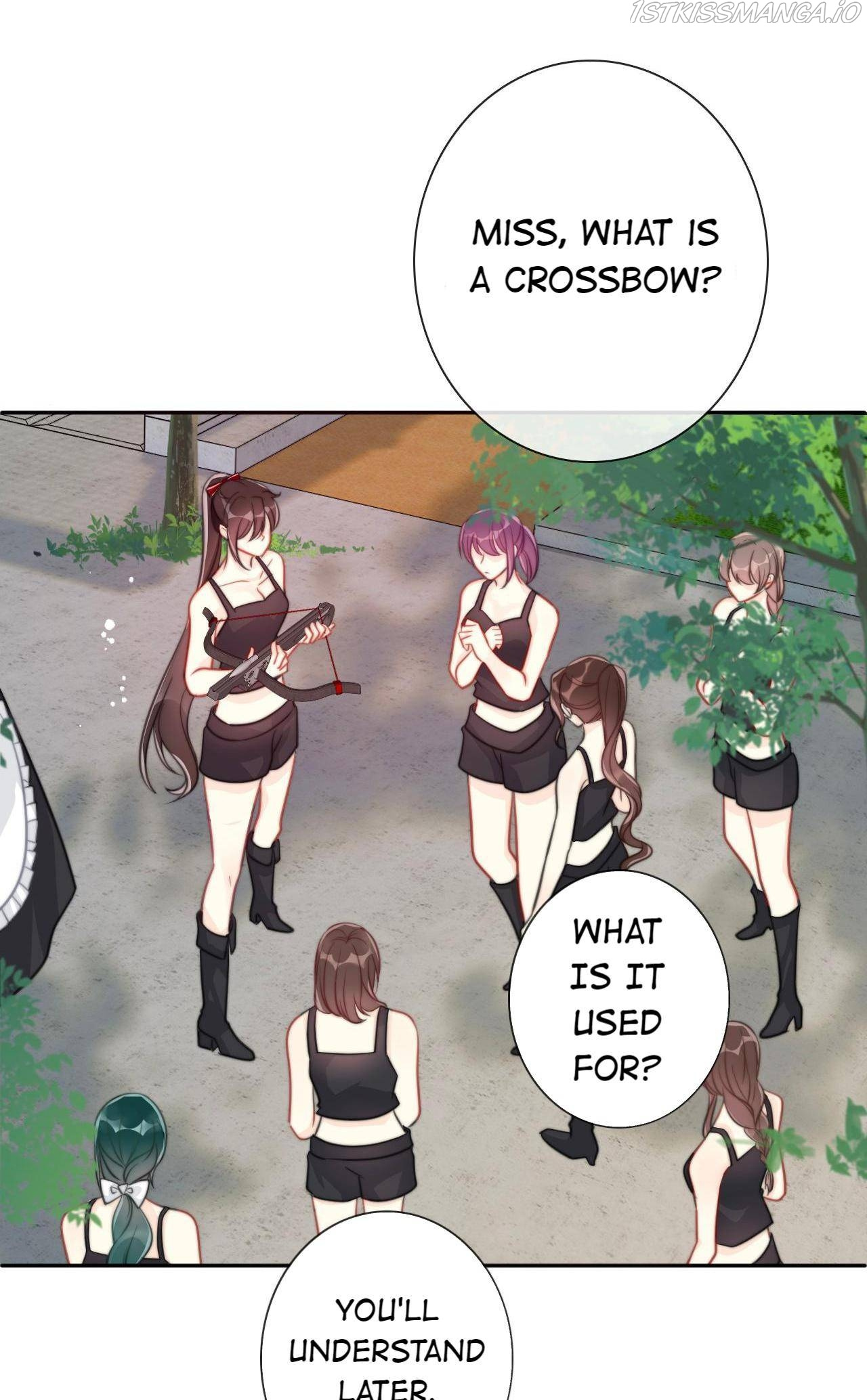 When I Traveled to Another World I Was Forced to Be the Princess of the City? chapter 39 - page 20
