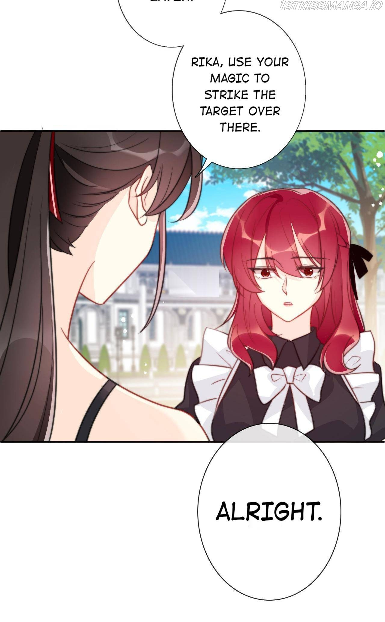 When I Traveled to Another World I Was Forced to Be the Princess of the City? chapter 39 - page 21