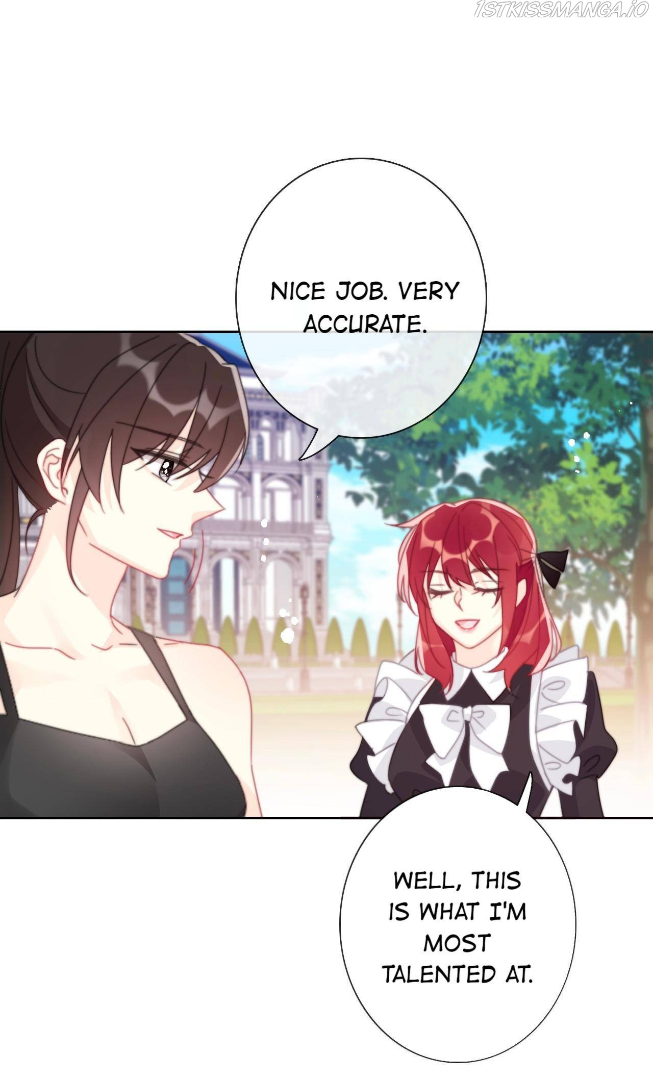 When I Traveled to Another World I Was Forced to Be the Princess of the City? chapter 39 - page 25