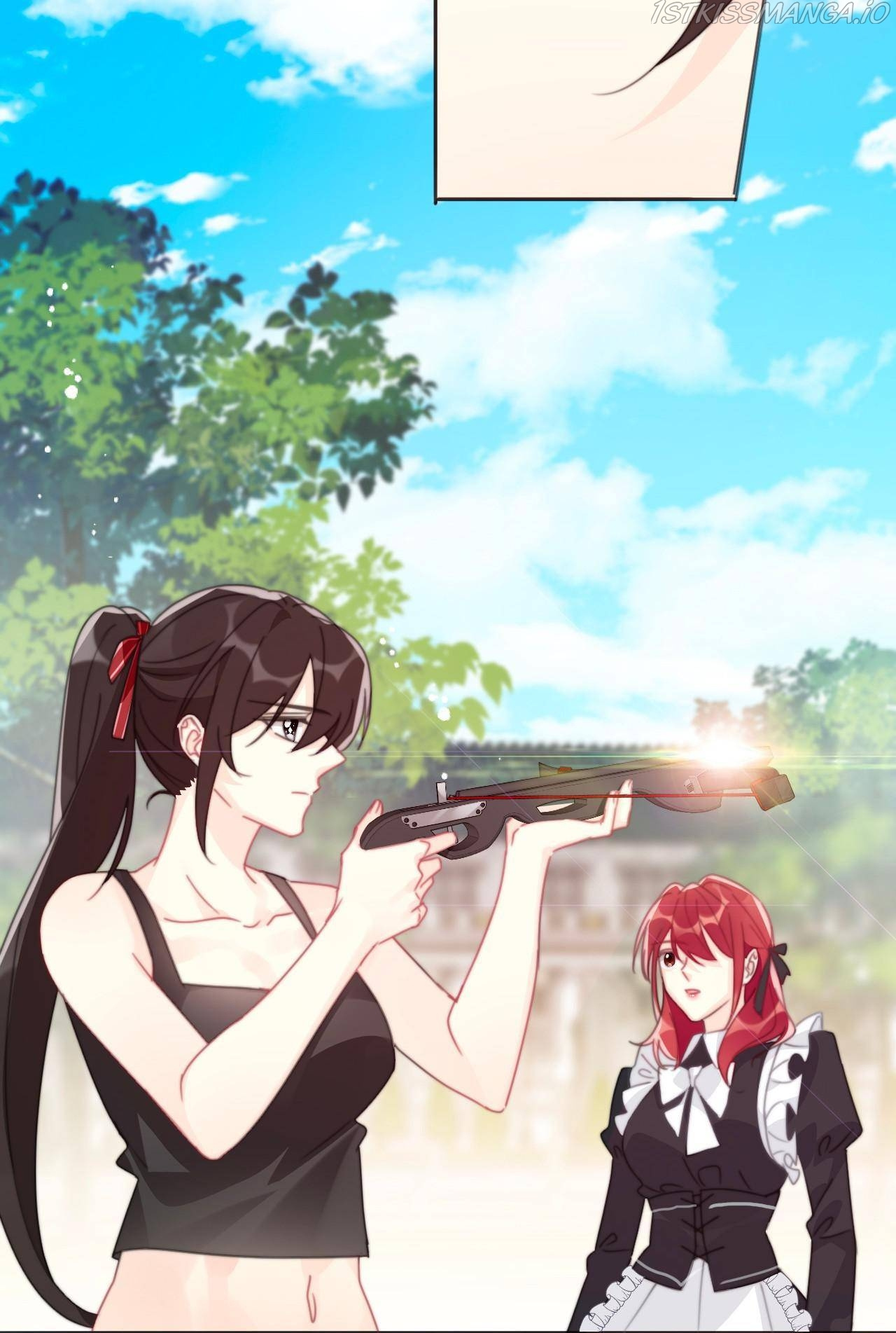 When I Traveled to Another World I Was Forced to Be the Princess of the City? chapter 39 - page 28