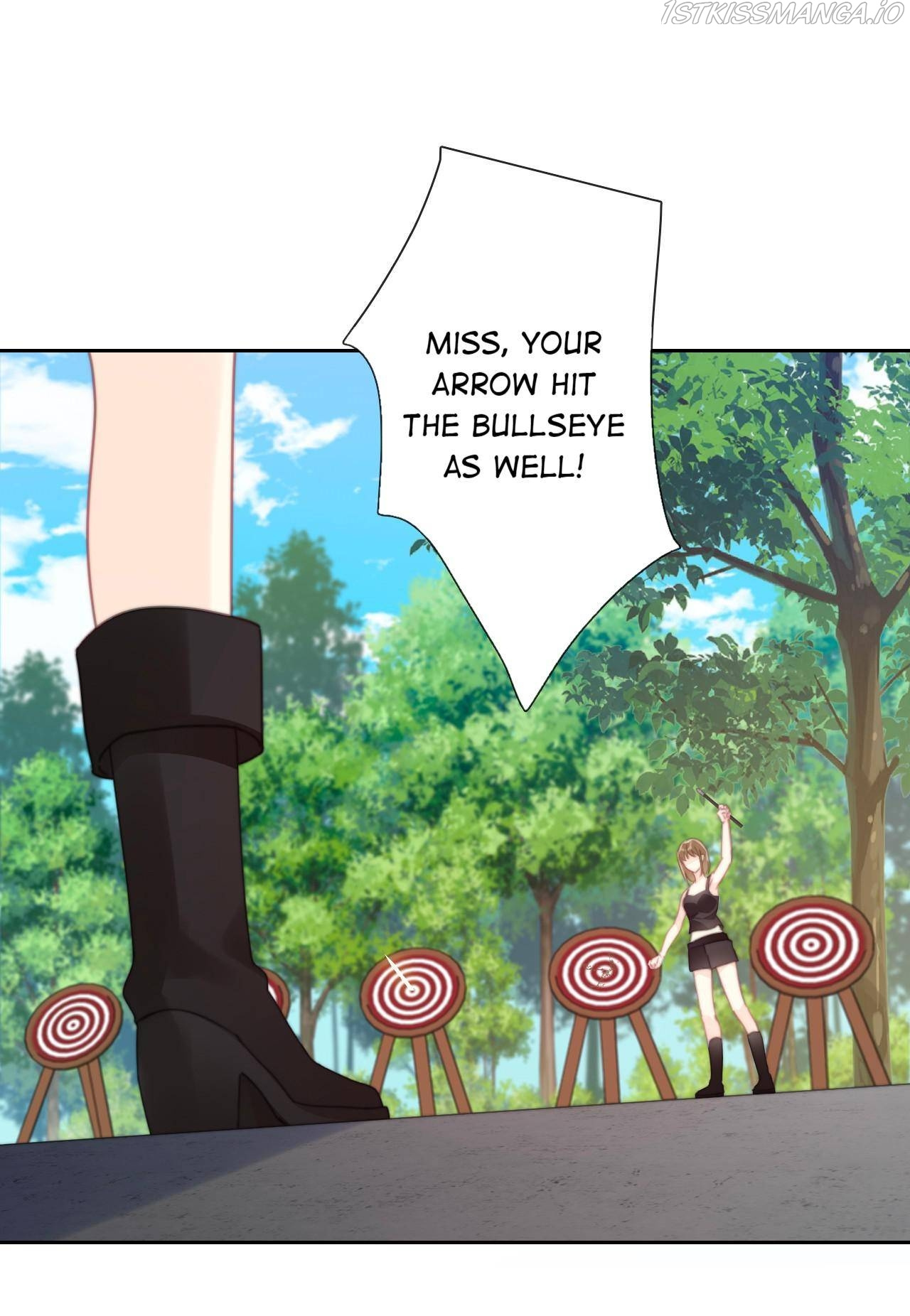When I Traveled to Another World I Was Forced to Be the Princess of the City? chapter 39 - page 31