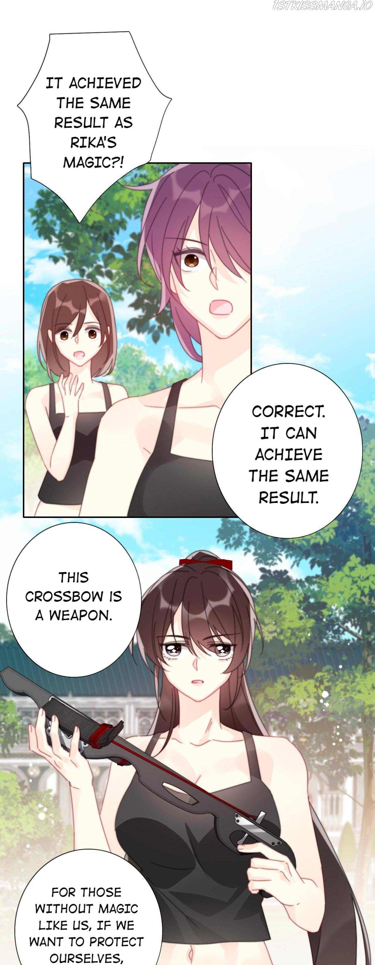 When I Traveled to Another World I Was Forced to Be the Princess of the City? chapter 39 - page 32