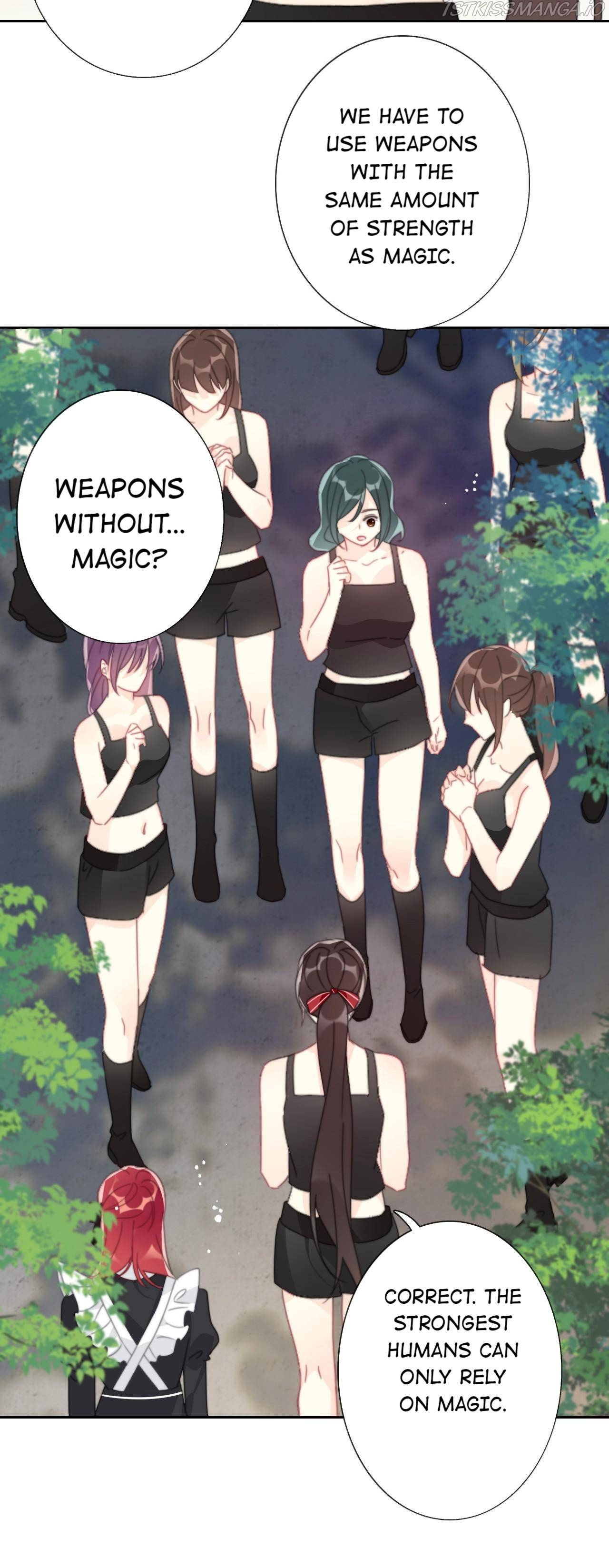 When I Traveled to Another World I Was Forced to Be the Princess of the City? chapter 39 - page 33