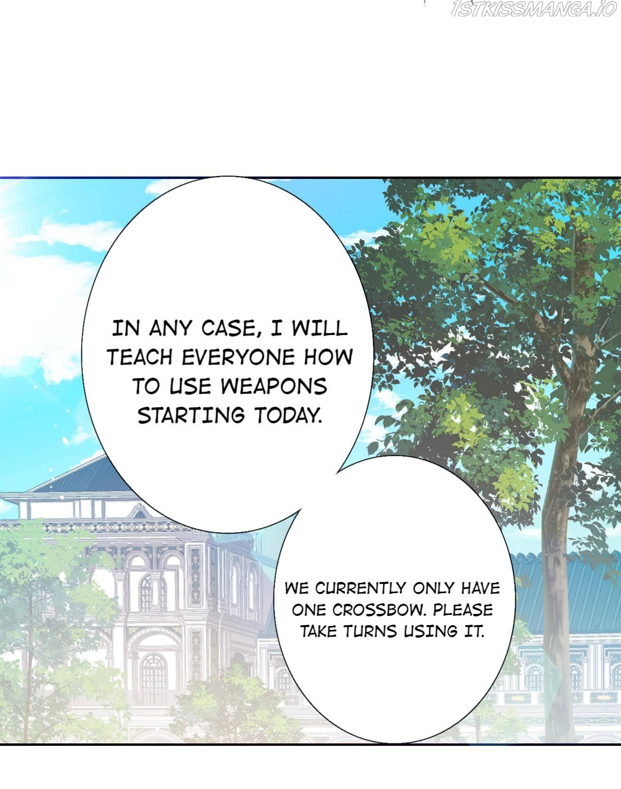 When I Traveled to Another World I Was Forced to Be the Princess of the City? chapter 39 - page 35