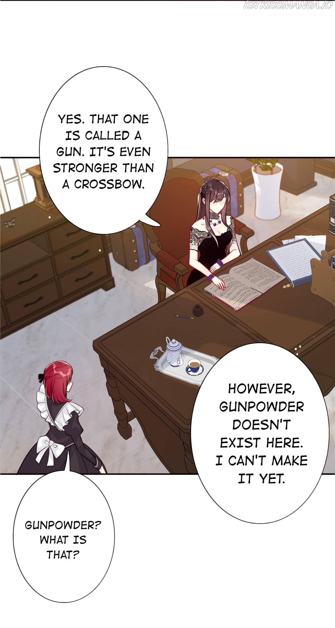 When I Traveled to Another World I Was Forced to Be the Princess of the City? chapter 39 - page 39