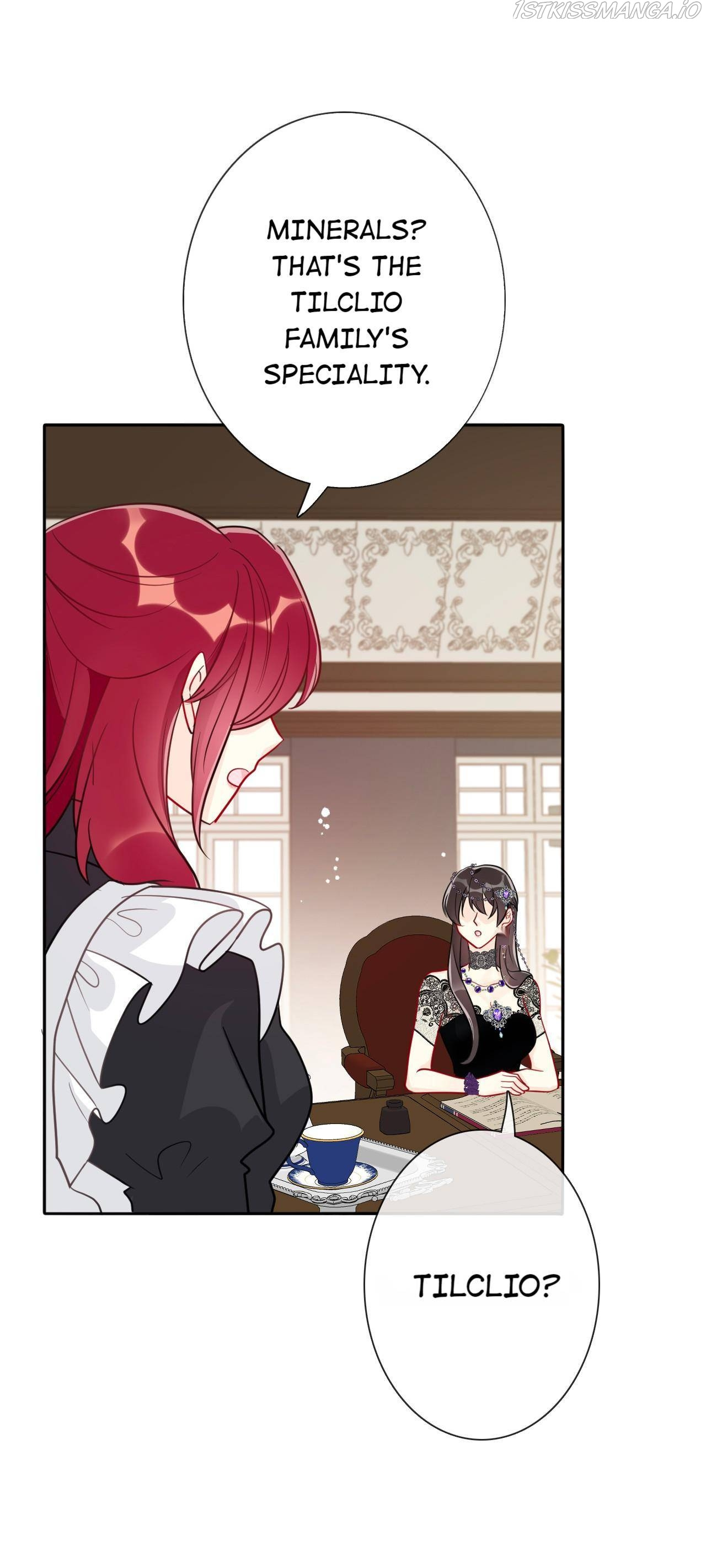 When I Traveled to Another World I Was Forced to Be the Princess of the City? chapter 39 - page 42