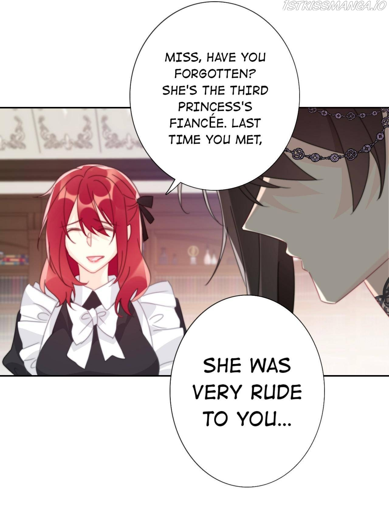 When I Traveled to Another World I Was Forced to Be the Princess of the City? chapter 39 - page 45