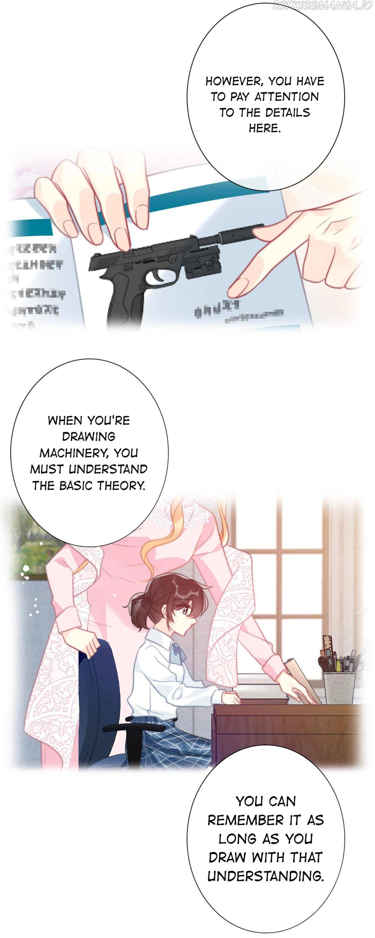 When I Traveled to Another World I Was Forced to Be the Princess of the City? chapter 39 - page 7