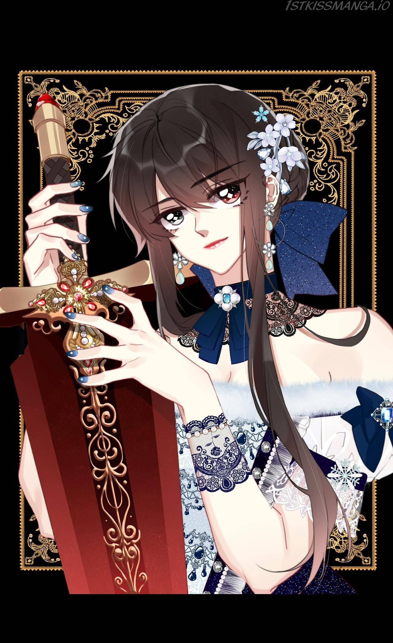When I Traveled to Another World I Was Forced to Be the Princess of the City? chapter 40 - page 1