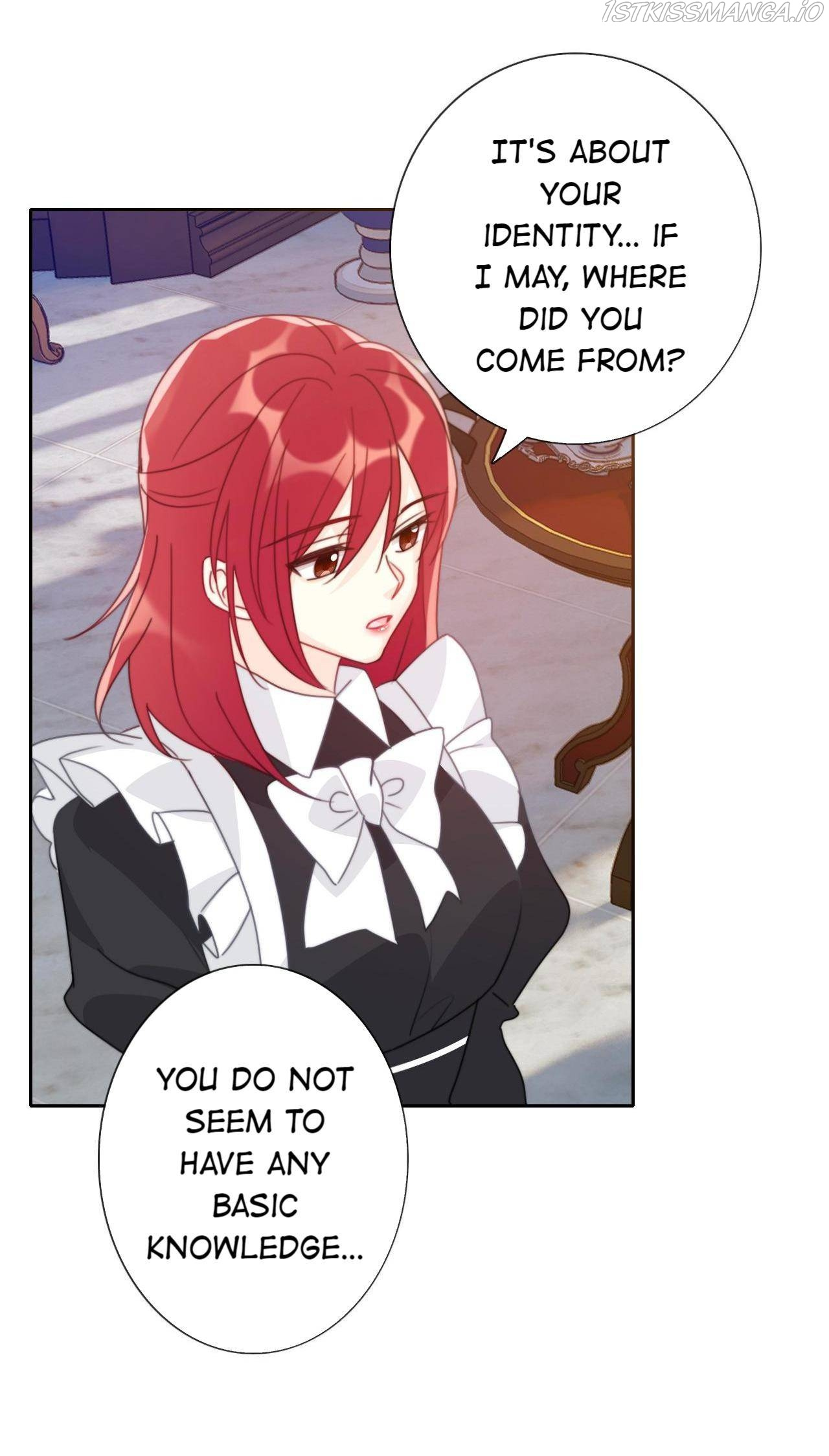 When I Traveled to Another World I Was Forced to Be the Princess of the City? chapter 40 - page 13