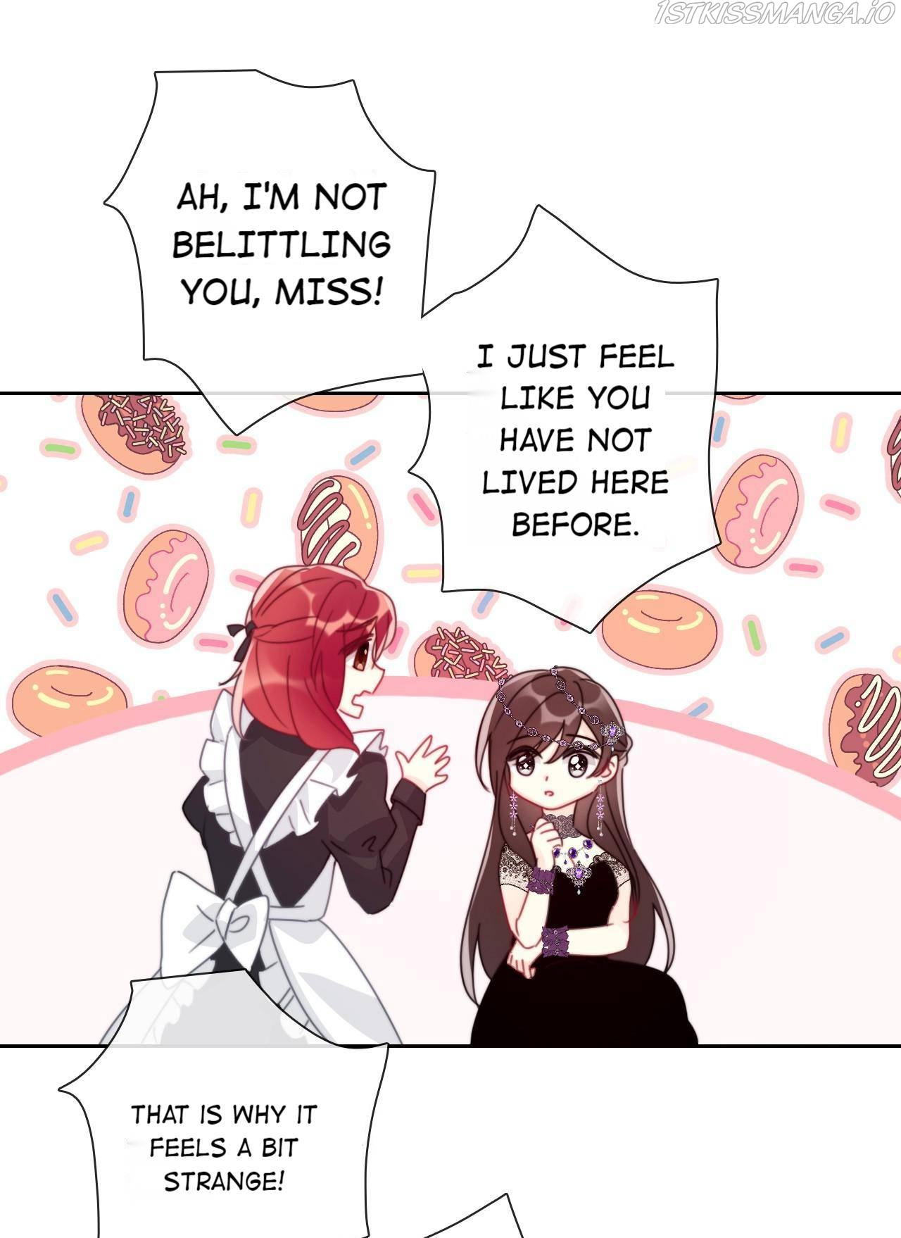 When I Traveled to Another World I Was Forced to Be the Princess of the City? chapter 40 - page 15