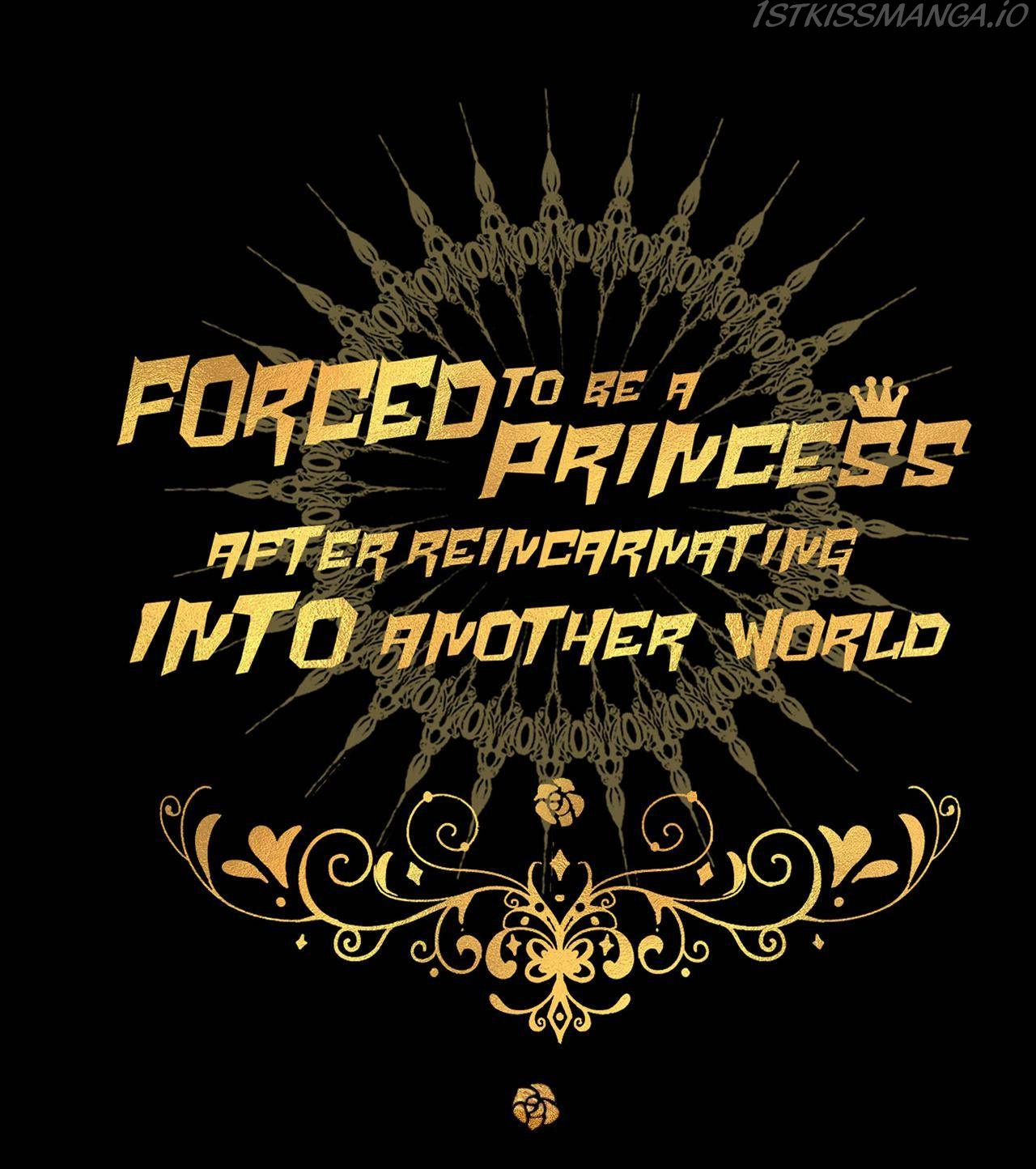 When I Traveled to Another World I Was Forced to Be the Princess of the City? chapter 40 - page 2