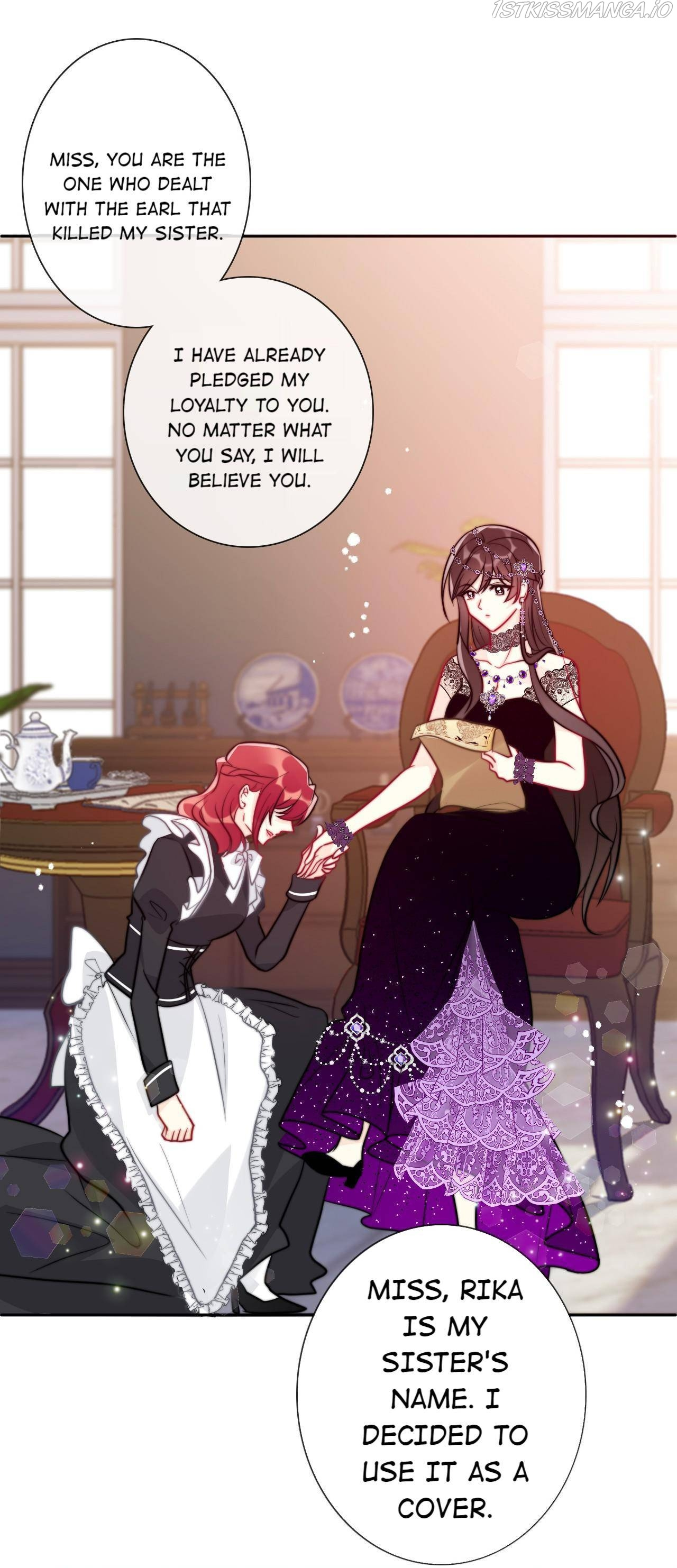 When I Traveled to Another World I Was Forced to Be the Princess of the City? chapter 40 - page 21