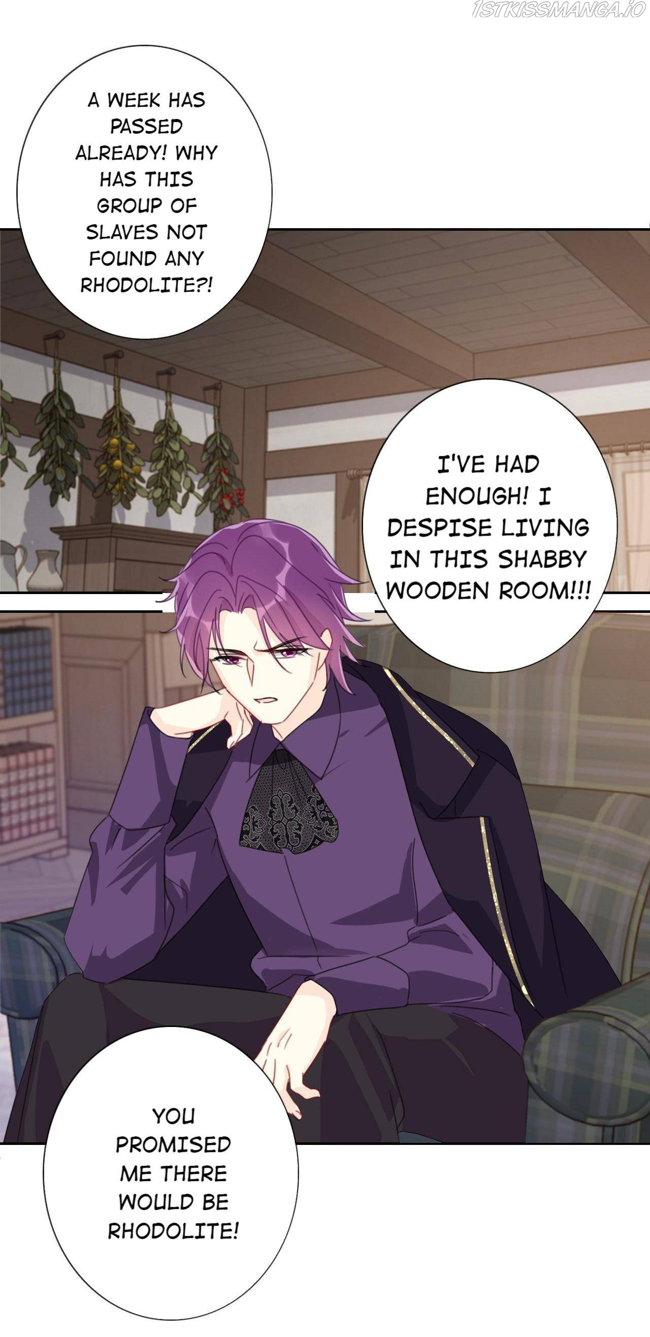 When I Traveled to Another World I Was Forced to Be the Princess of the City? chapter 40 - page 25