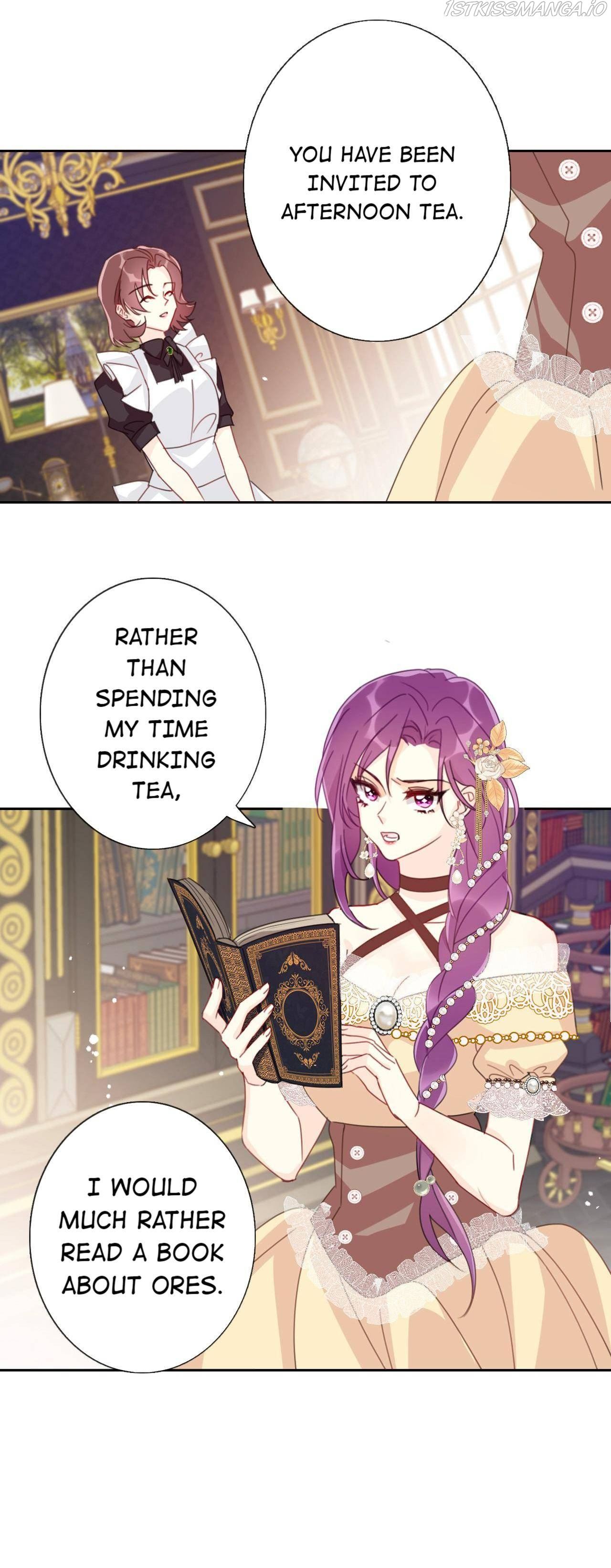When I Traveled to Another World I Was Forced to Be the Princess of the City? chapter 40 - page 35