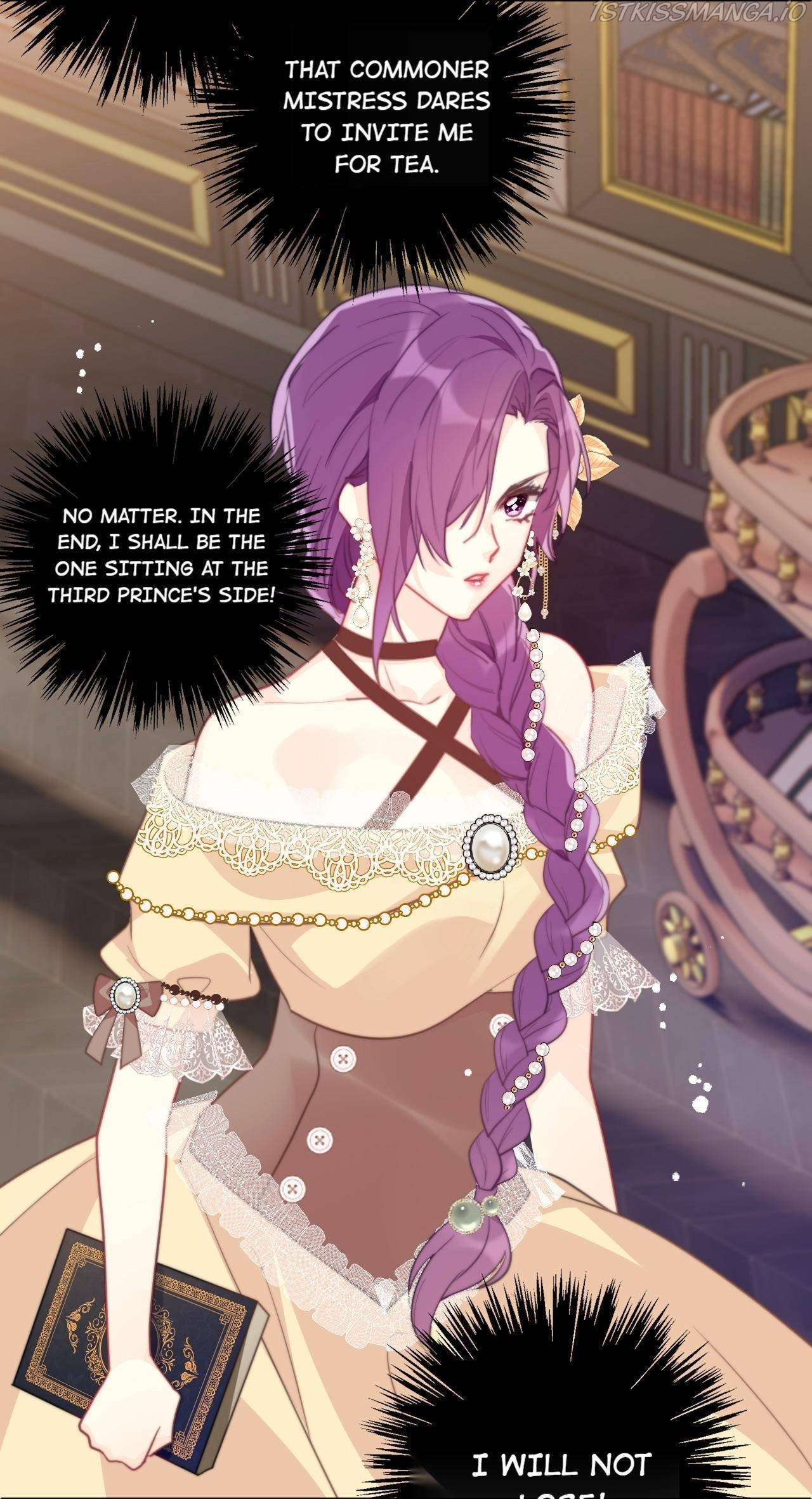 When I Traveled to Another World I Was Forced to Be the Princess of the City? chapter 40 - page 40