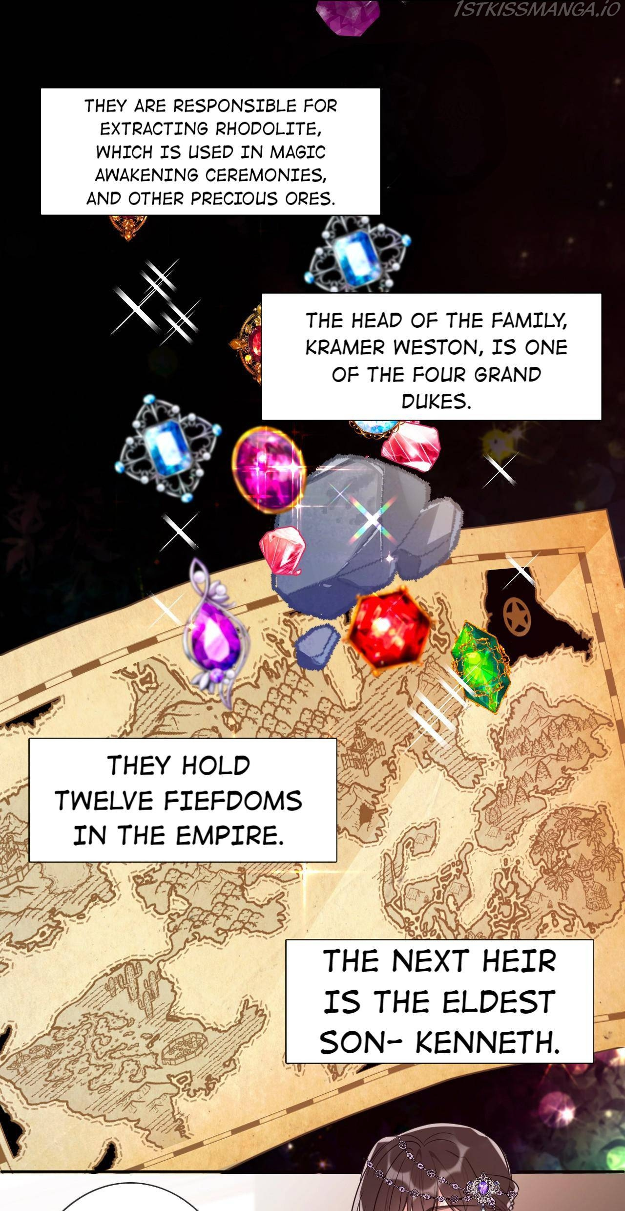 When I Traveled to Another World I Was Forced to Be the Princess of the City? chapter 40 - page 5