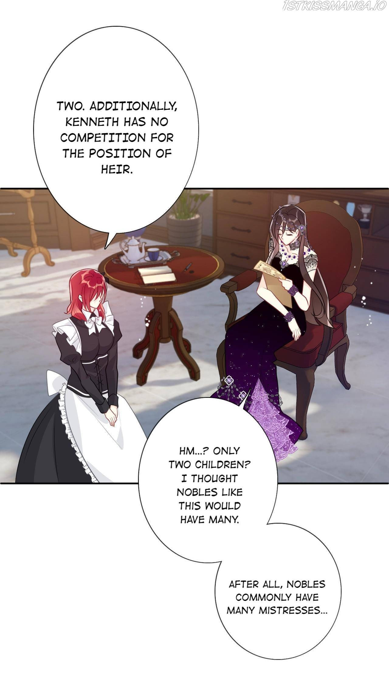 When I Traveled to Another World I Was Forced to Be the Princess of the City? chapter 40 - page 7