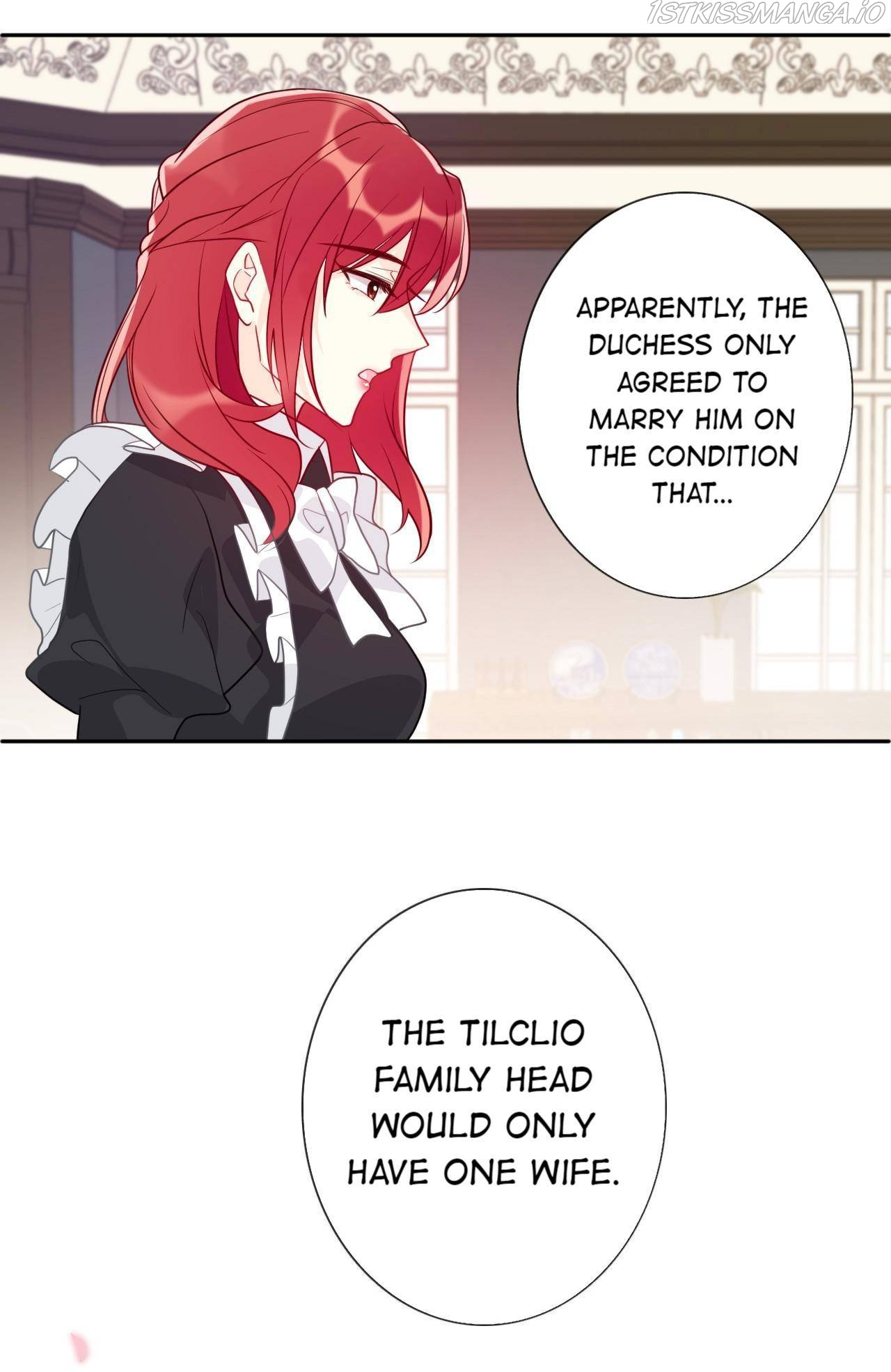 When I Traveled to Another World I Was Forced to Be the Princess of the City? chapter 40 - page 8