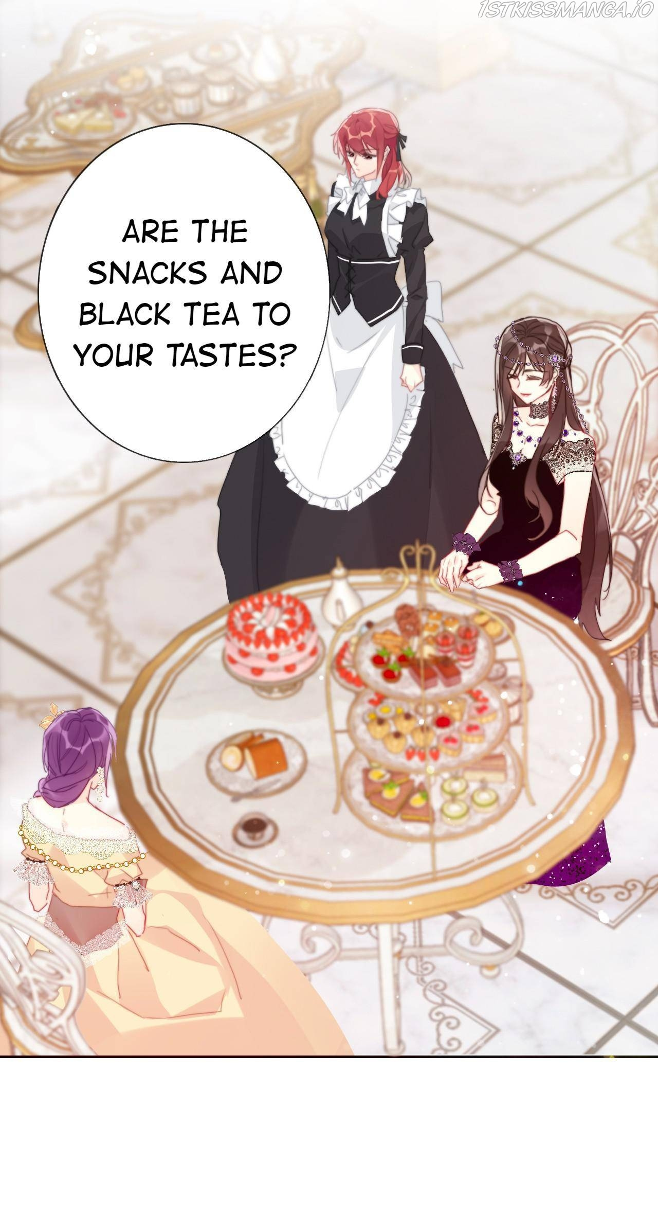 When I Traveled to Another World I Was Forced to Be the Princess of the City? chapter 41 - page 11