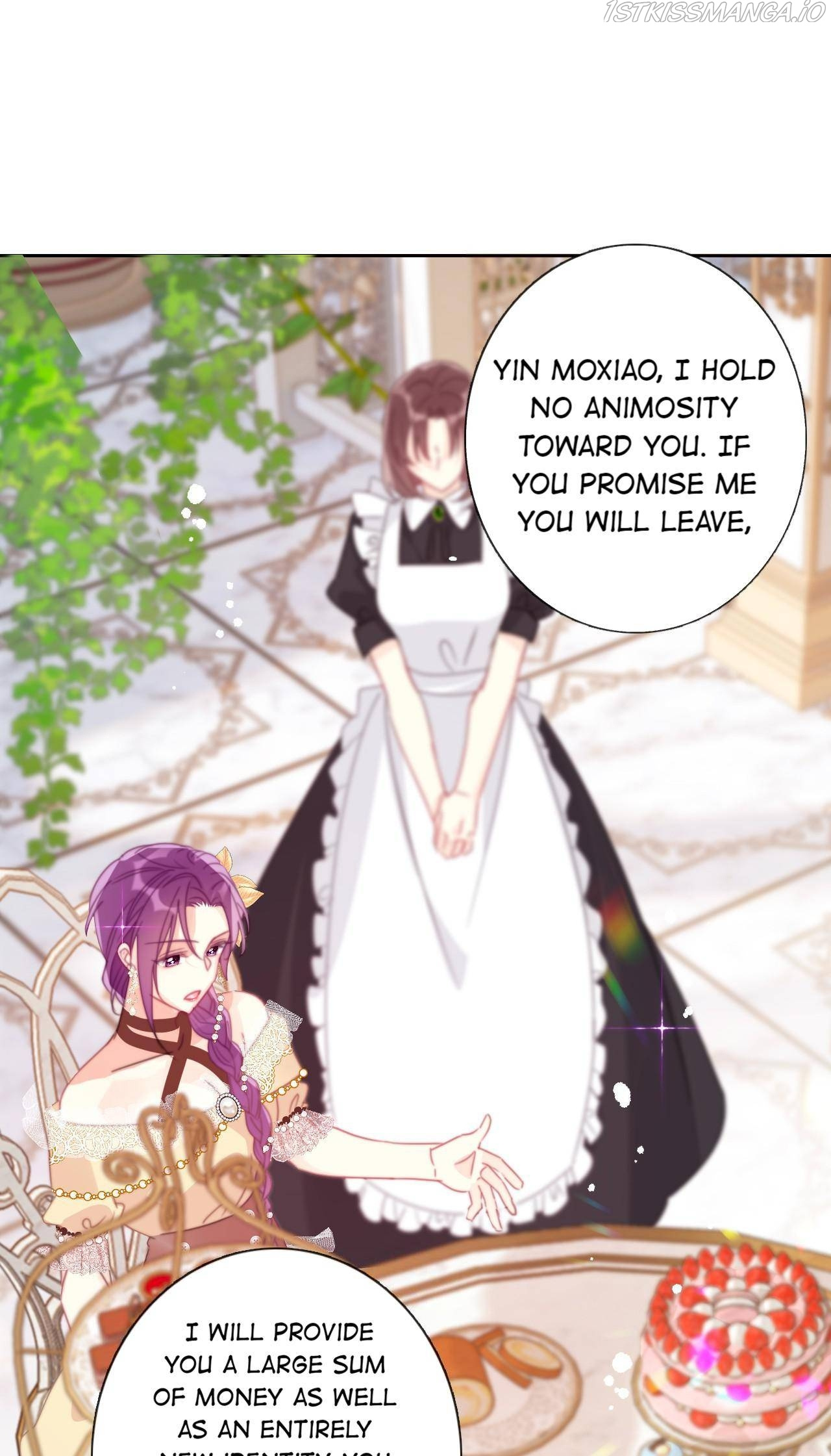 When I Traveled to Another World I Was Forced to Be the Princess of the City? chapter 41 - page 19