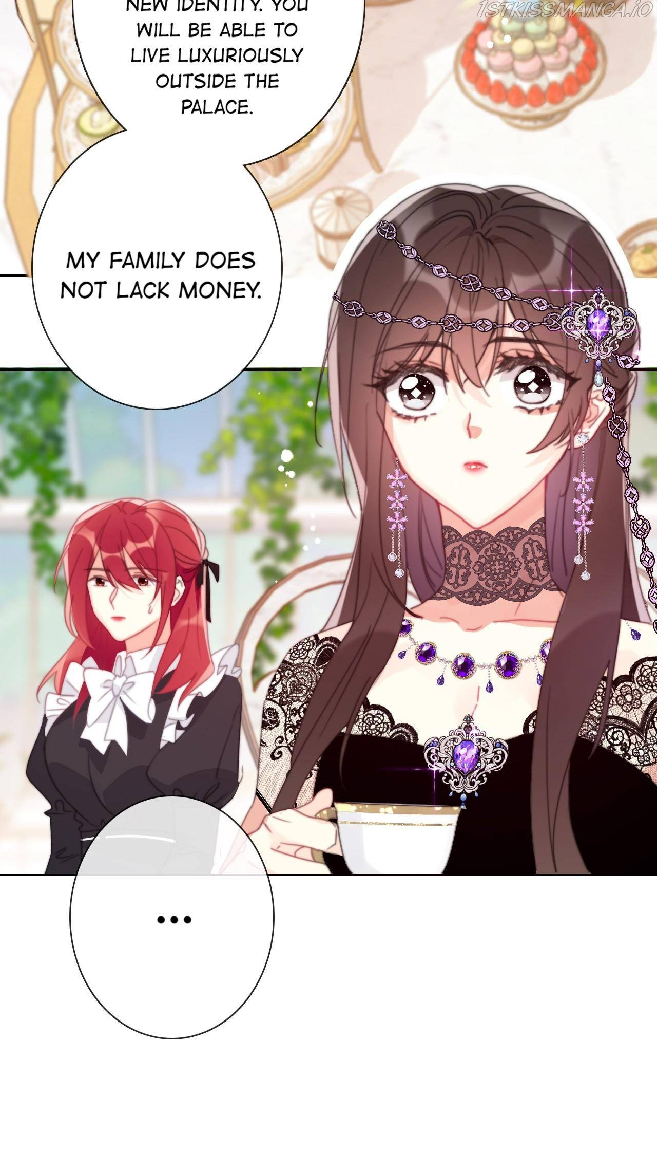 When I Traveled to Another World I Was Forced to Be the Princess of the City? chapter 41 - page 20