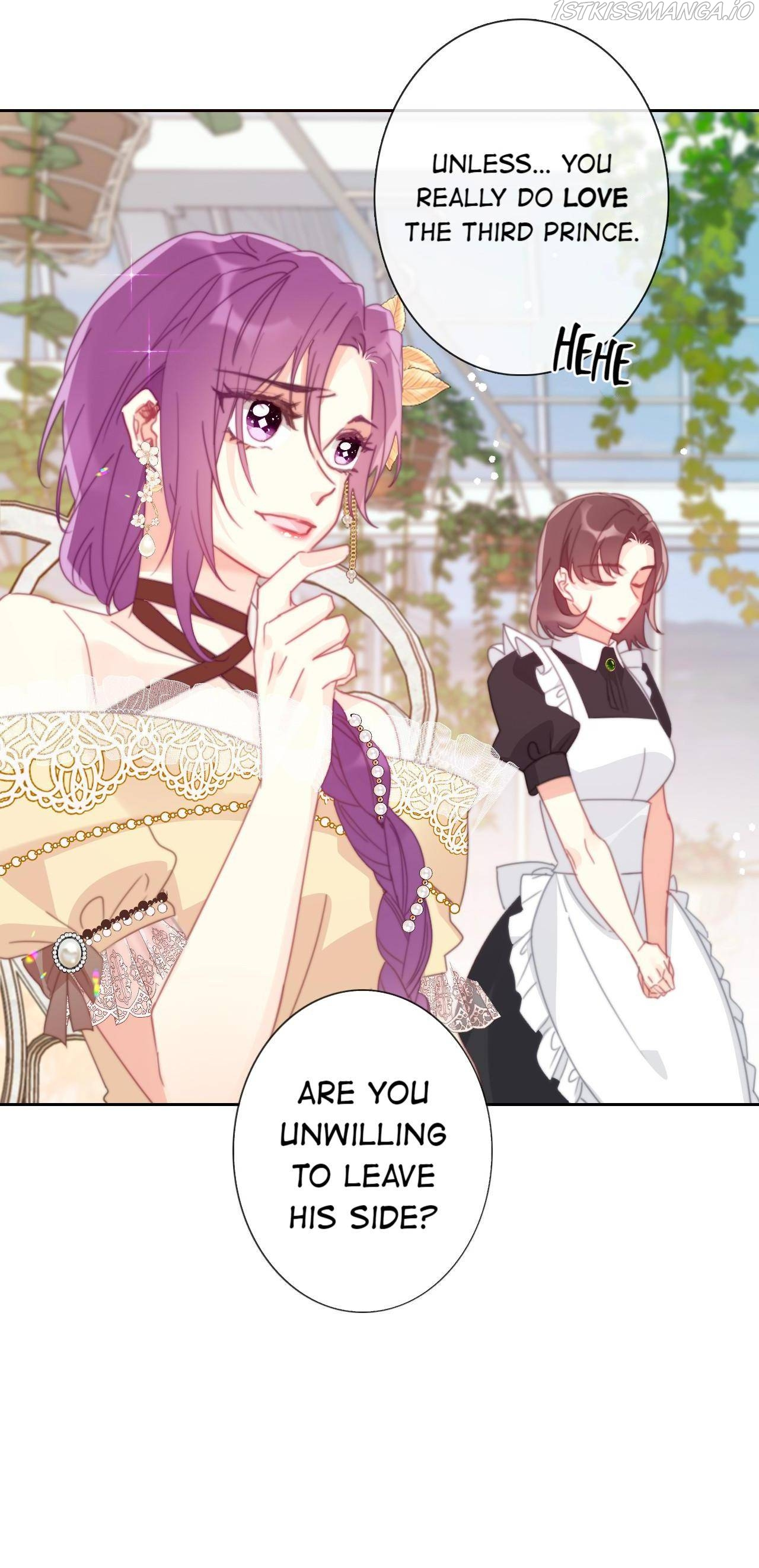 When I Traveled to Another World I Was Forced to Be the Princess of the City? chapter 41 - page 22