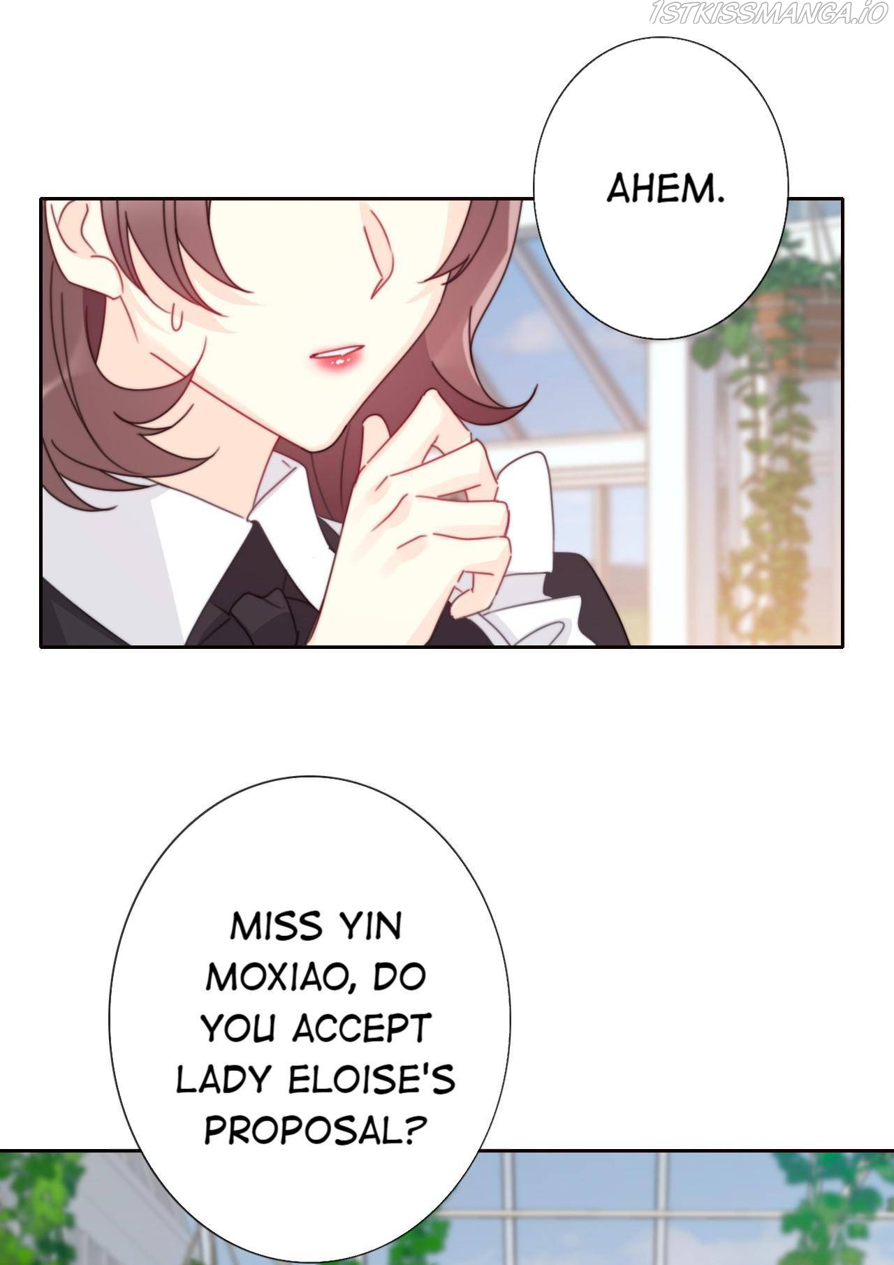 When I Traveled to Another World I Was Forced to Be the Princess of the City? chapter 41 - page 26